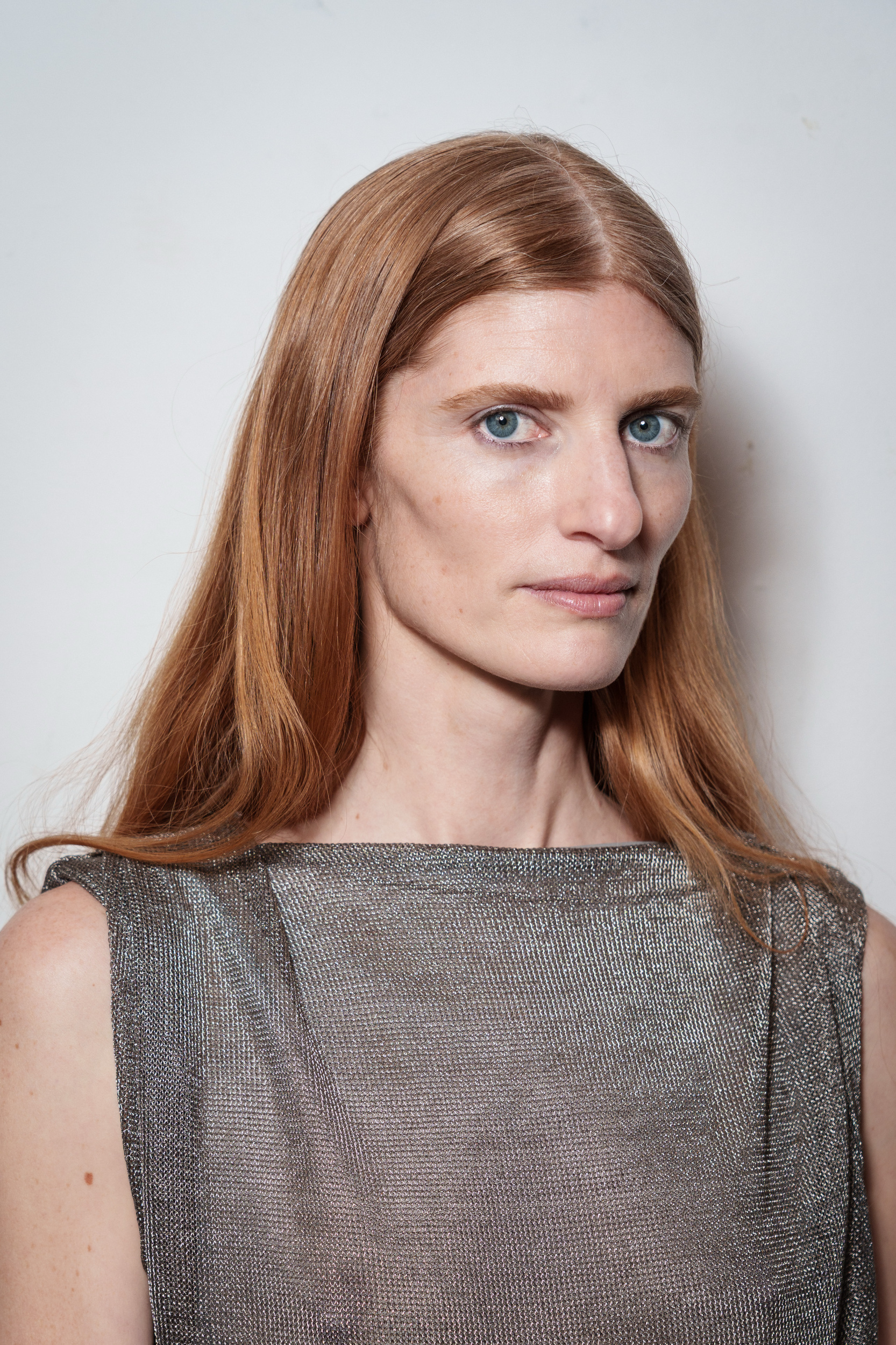 Eckhaus Latta Fall 2026 Fashion Show Backstage