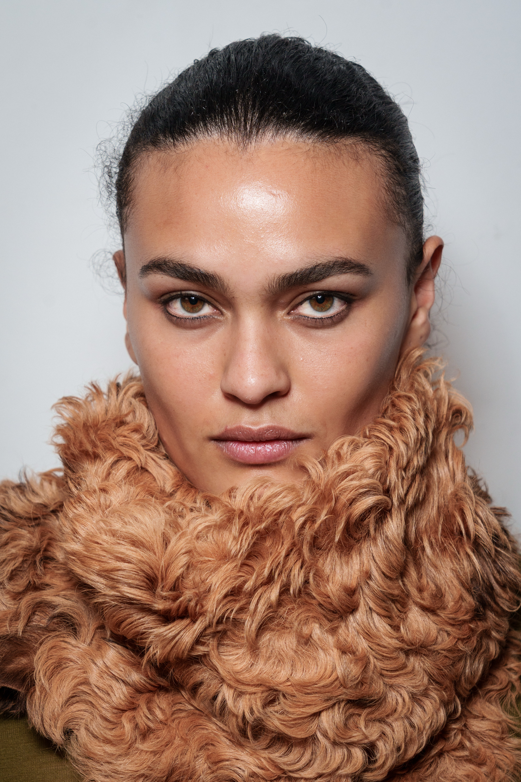 Eckhaus Latta Fall 2026 Fashion Show Backstage