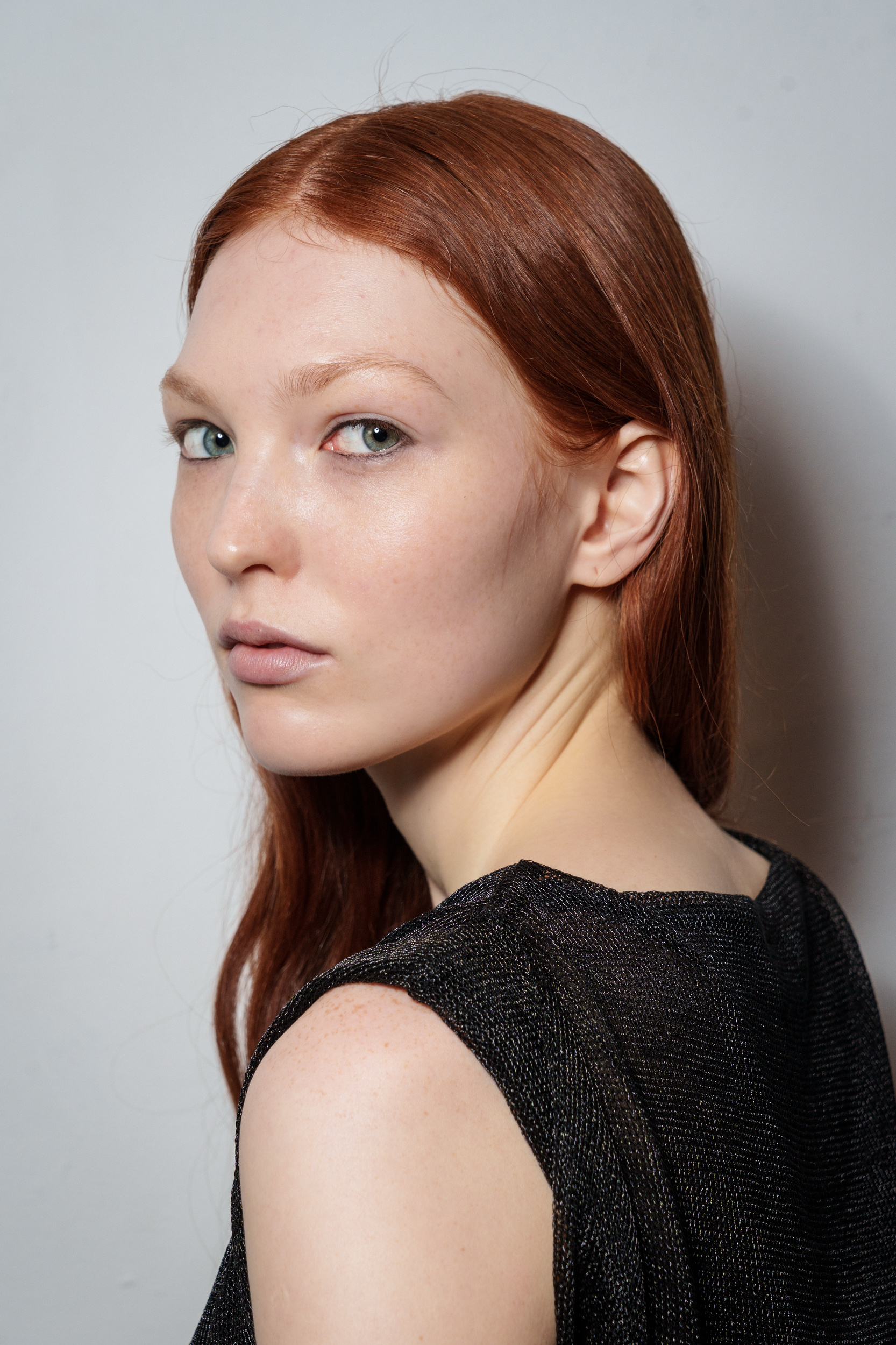 Eckhaus Latta Fall 2026 Fashion Show Backstage