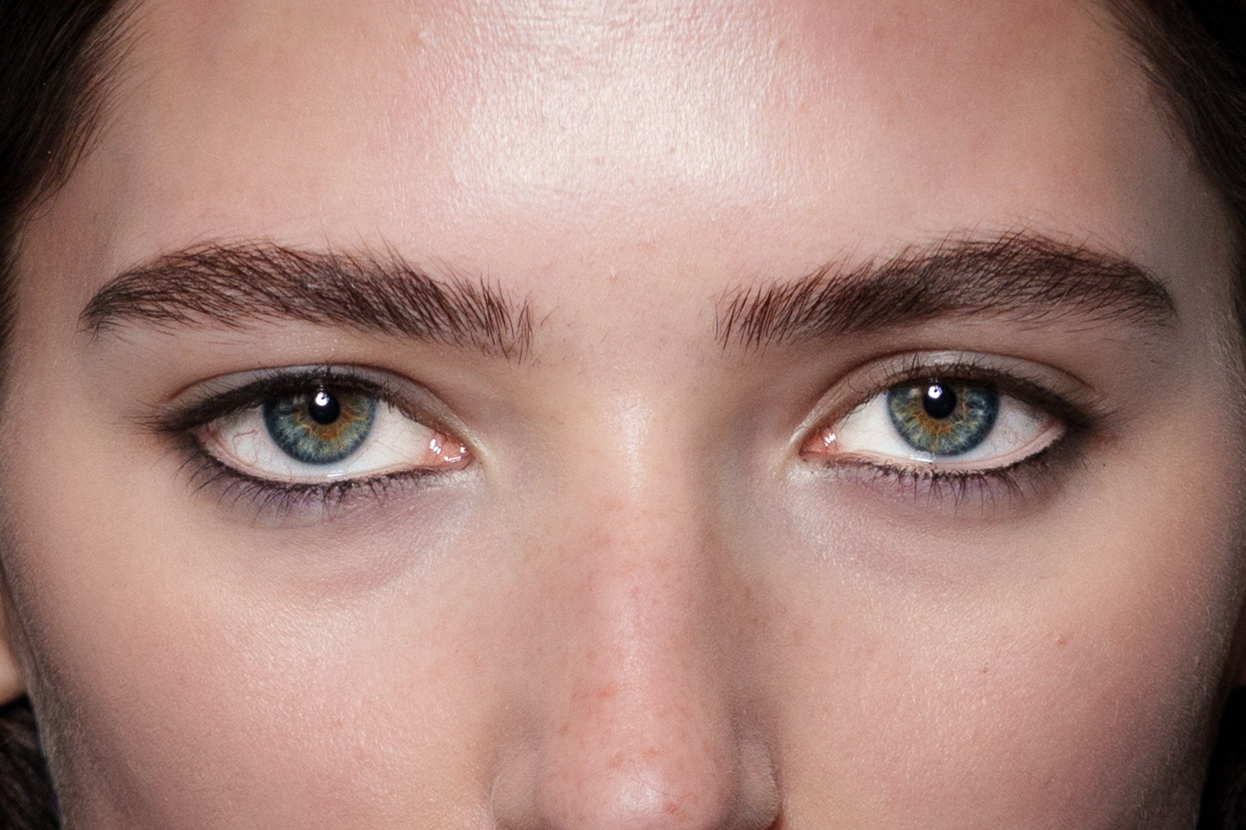 Eckhaus Latta Fall 2026 Fashion Show Backstage