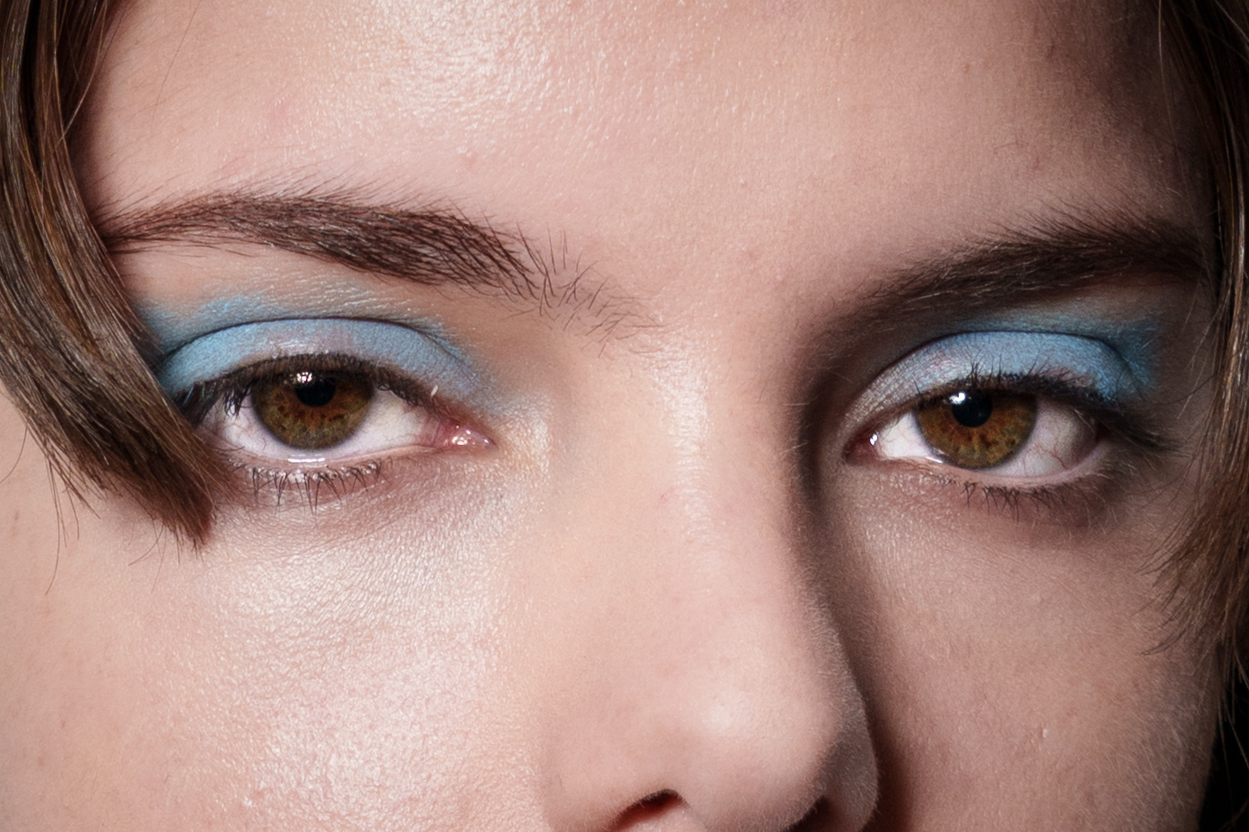 Eckhaus Latta Fall 2026 Fashion Show Backstage