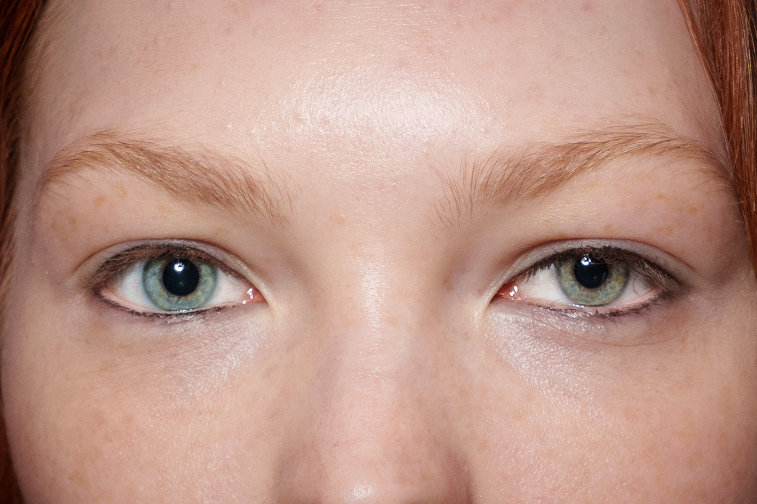 Eckhaus Latta Fall 2026 Fashion Show Backstage