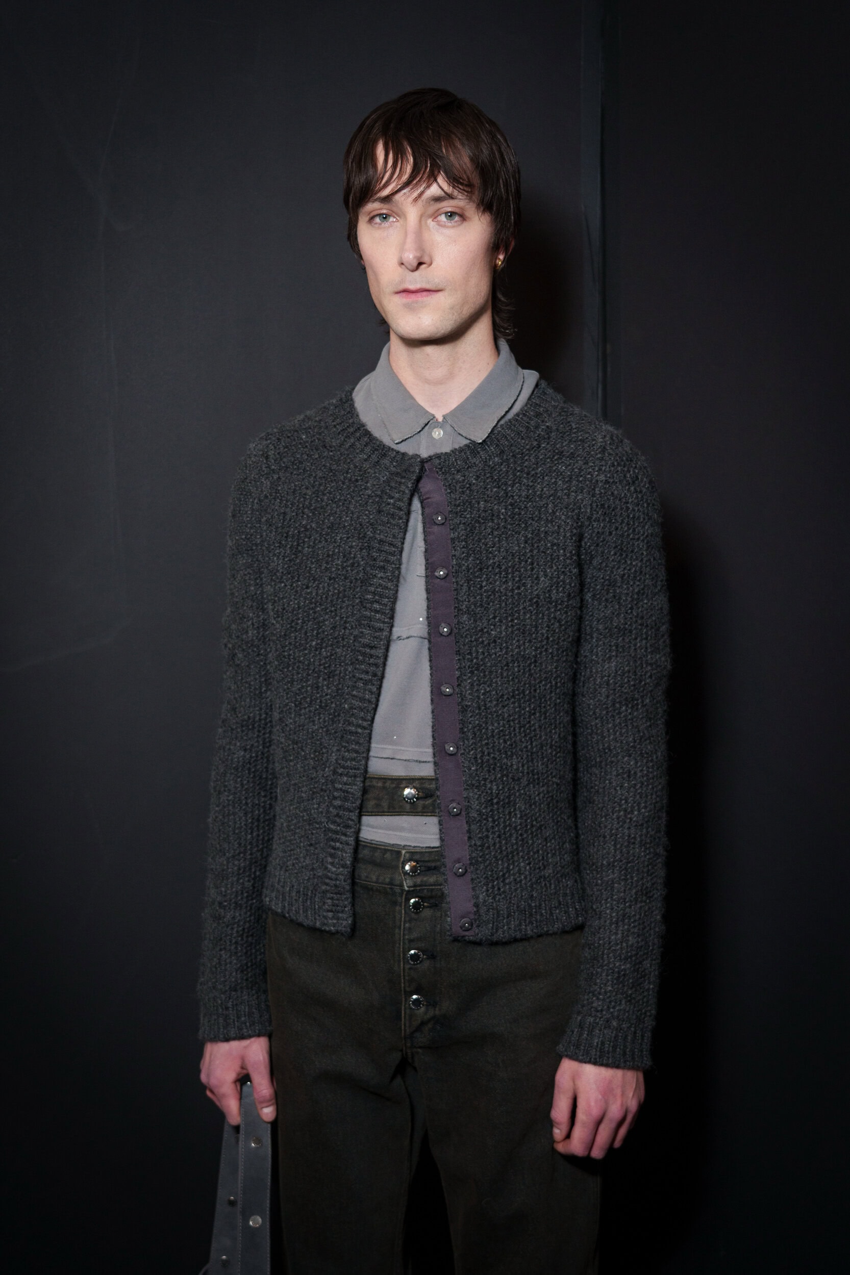 Eckhaus Latta Fall 2026 Fashion Show Backstage