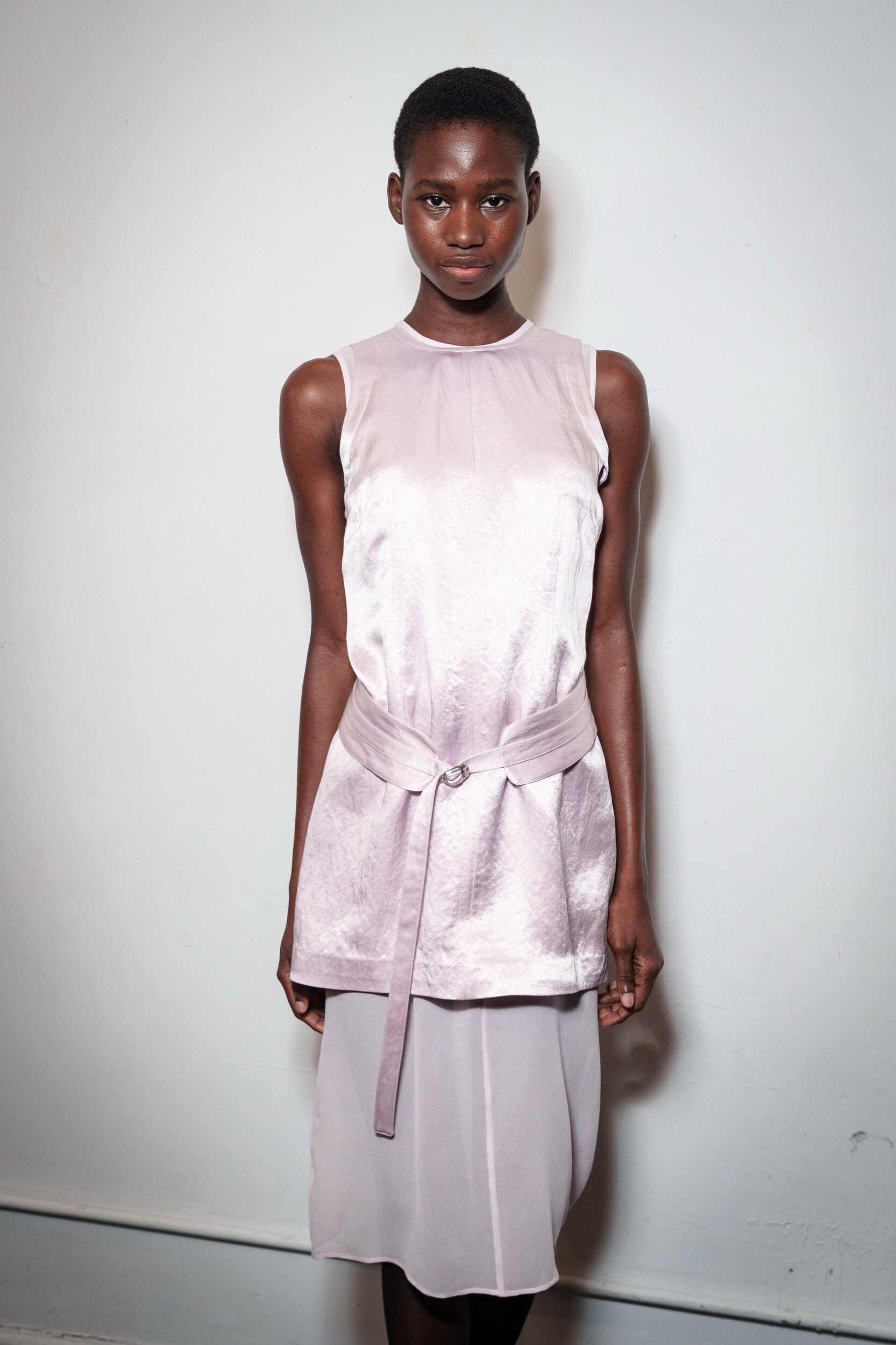 Eckhaus Latta Fall 2026 Fashion Show Backstage