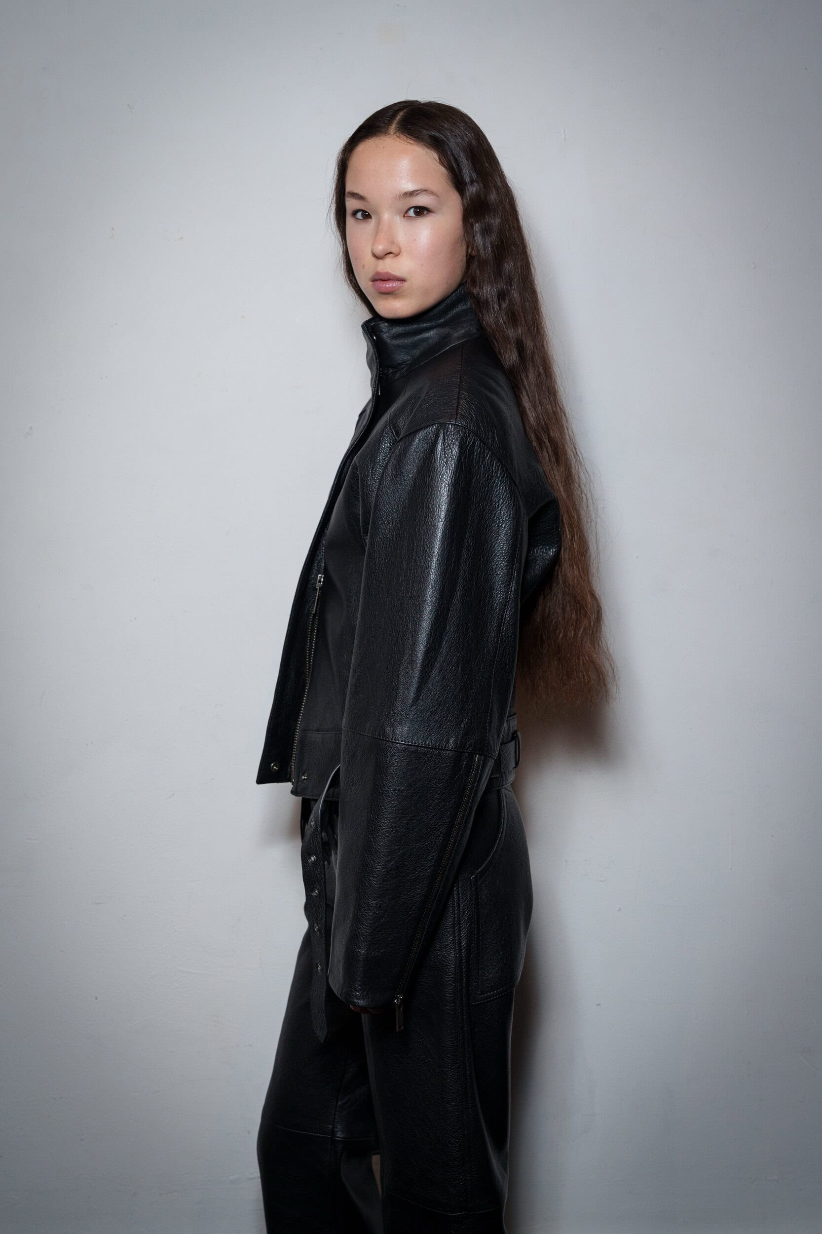 Eckhaus Latta Fall 2026 Fashion Show Backstage