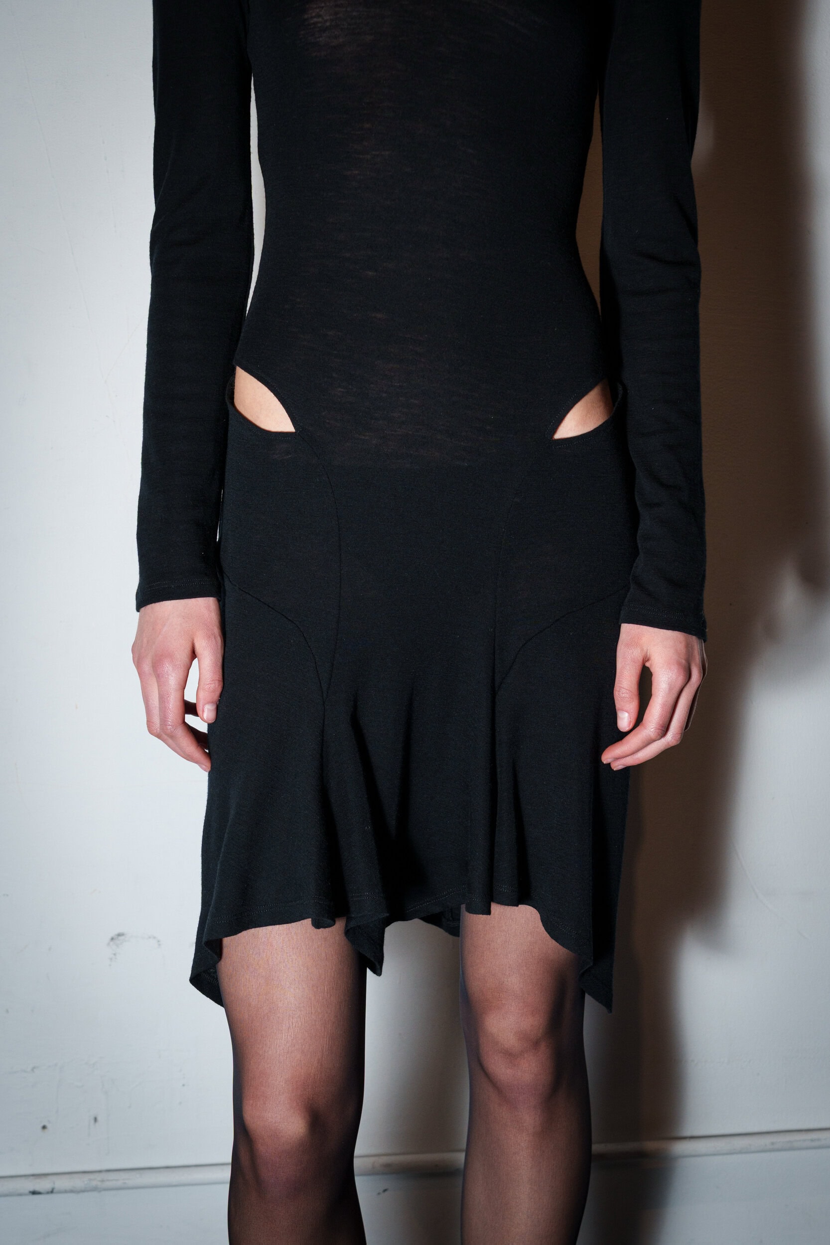 Eckhaus Latta Fall 2026 Fashion Show Backstage