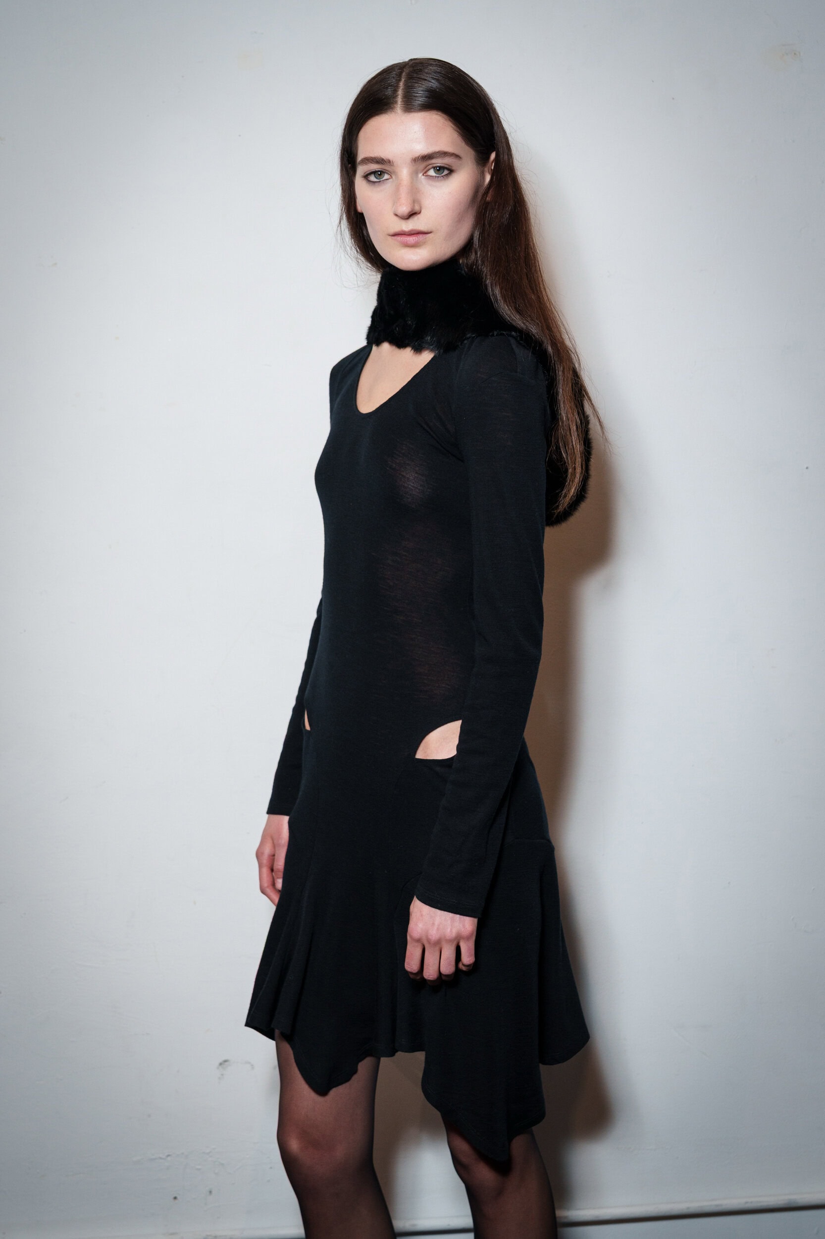 Eckhaus Latta Fall 2026 Fashion Show Backstage