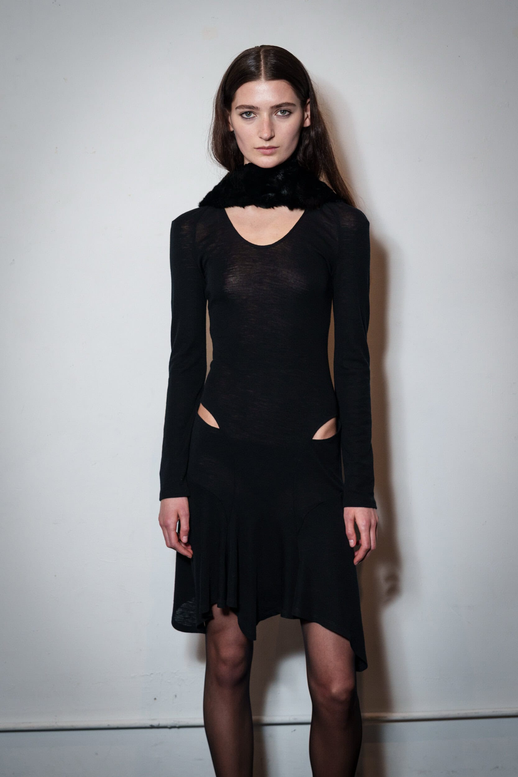 Eckhaus Latta Fall 2026 Fashion Show Backstage