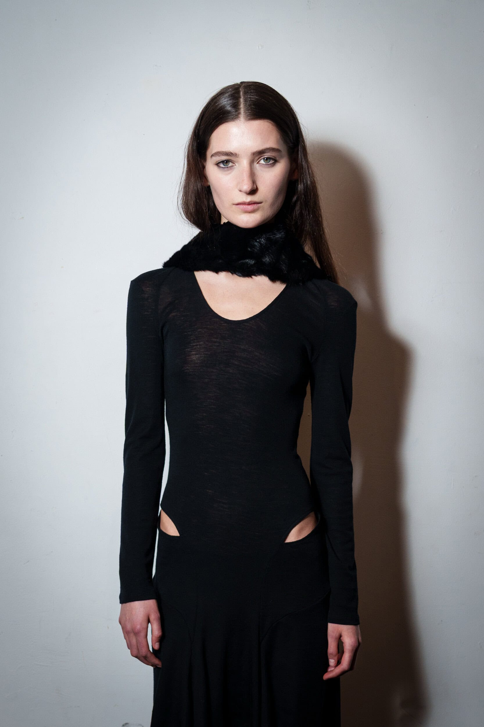 Eckhaus Latta Fall 2026 Fashion Show Backstage