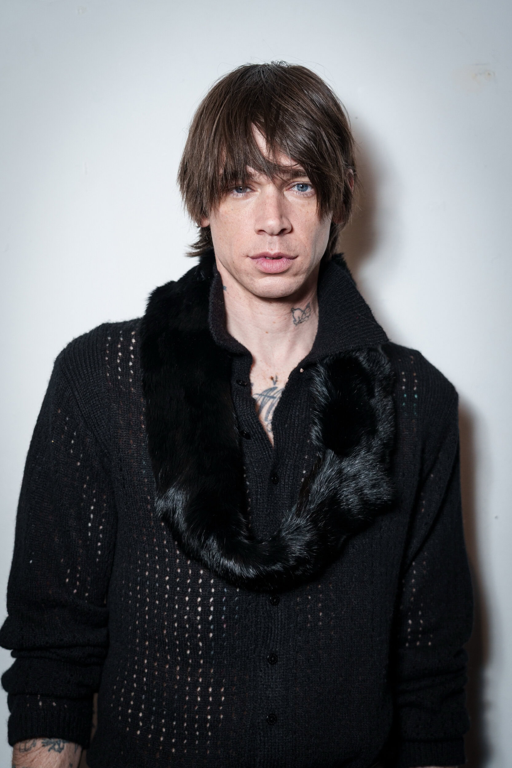 Eckhaus Latta Fall 2026 Fashion Show Backstage