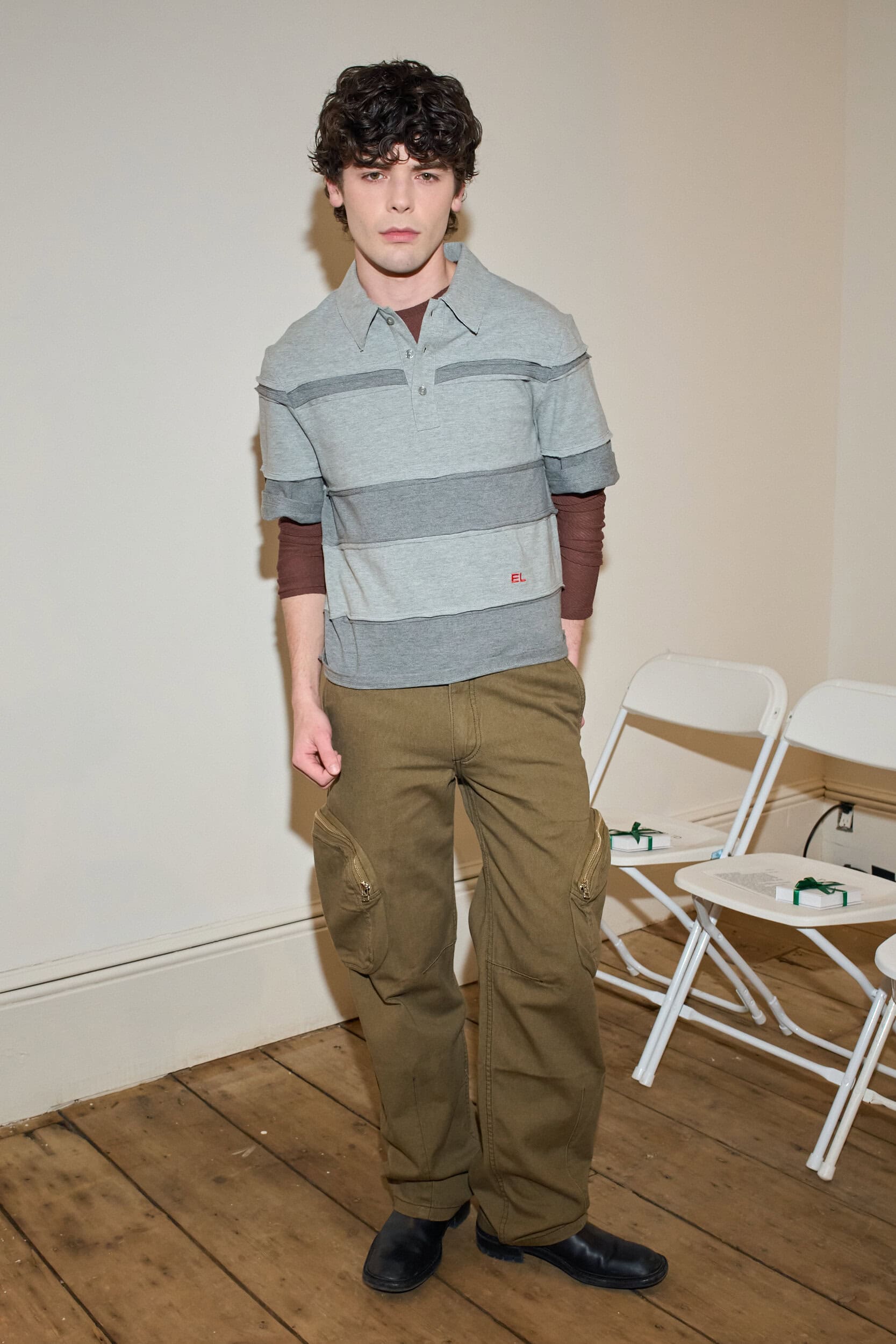 Eckhaus Latta Fall 2026 Fashion Show Front Row