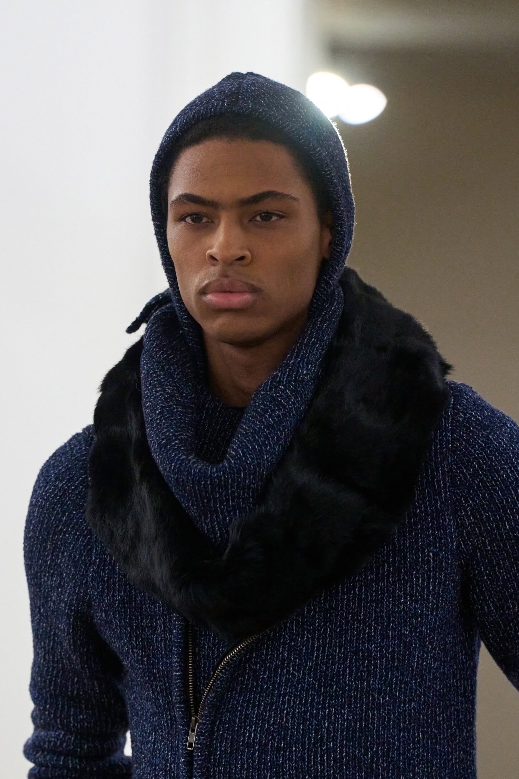 Eckhaus Latta Fall 2026 Fashion Show Details