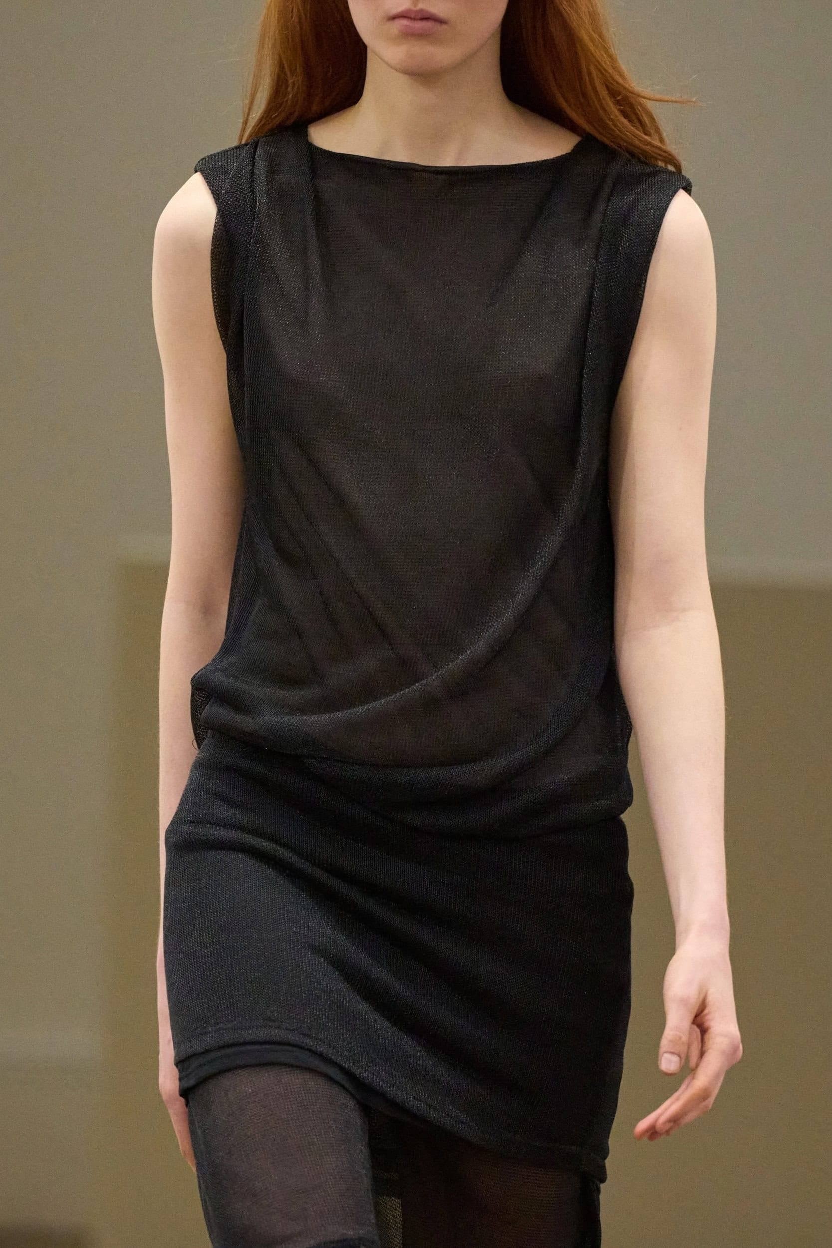 Eckhaus Latta Fall 2026 Fashion Show Details