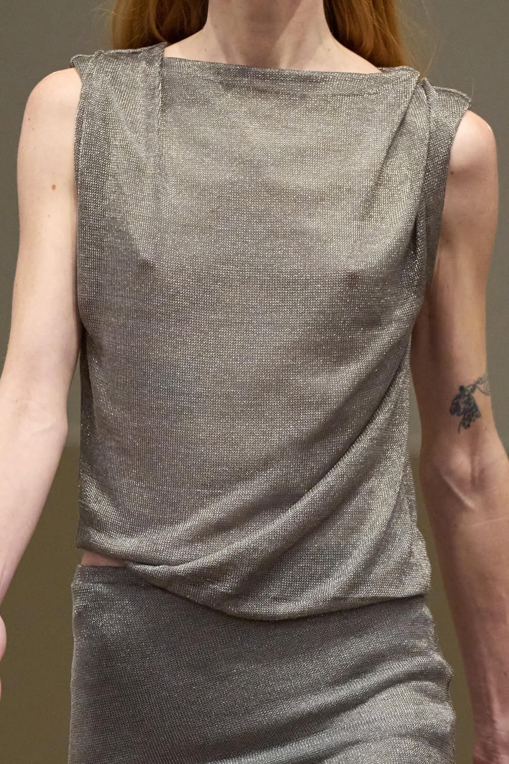 Eckhaus Latta Fall 2026 Fashion Show Details