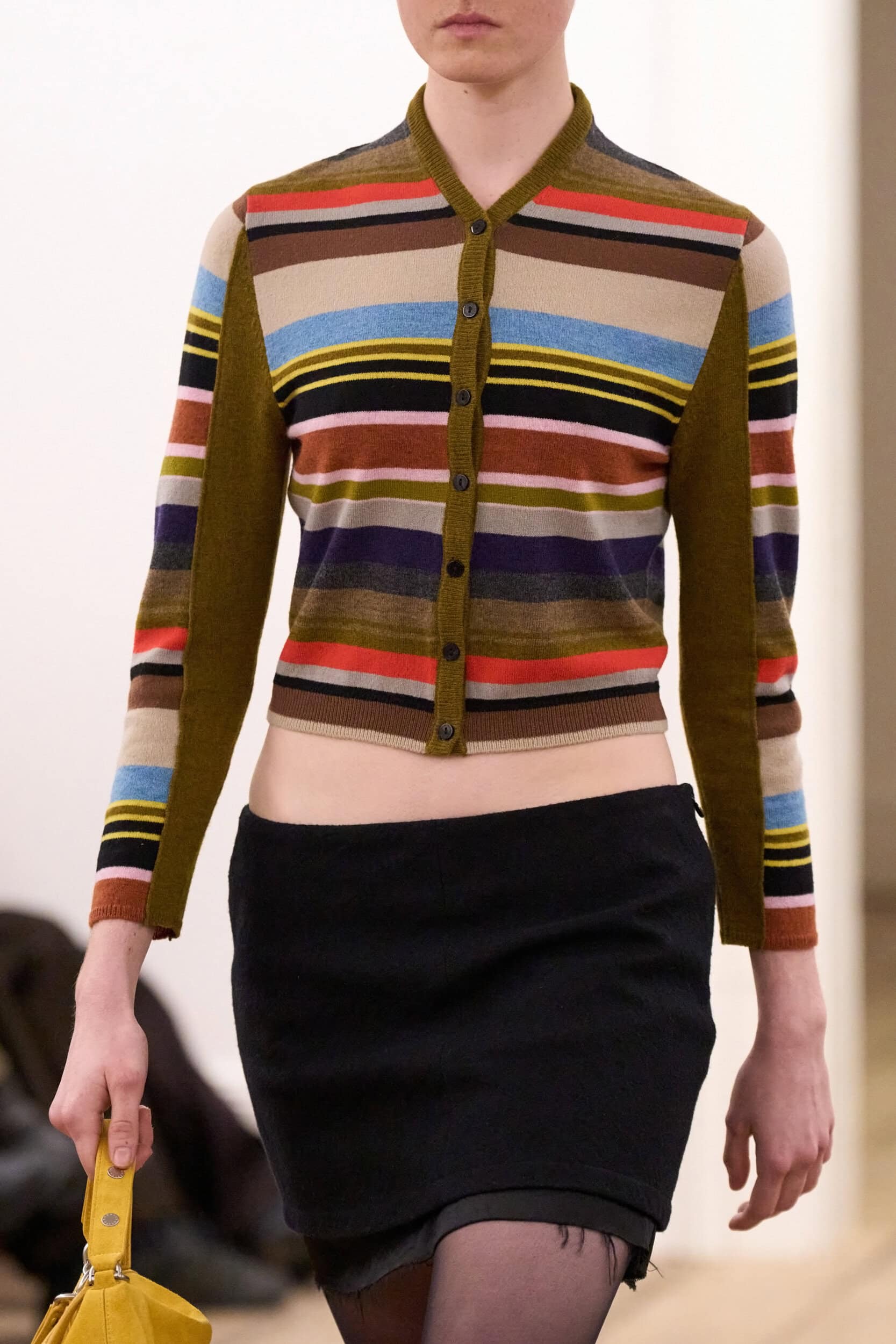 Eckhaus Latta Fall 2026 Fashion Show Details