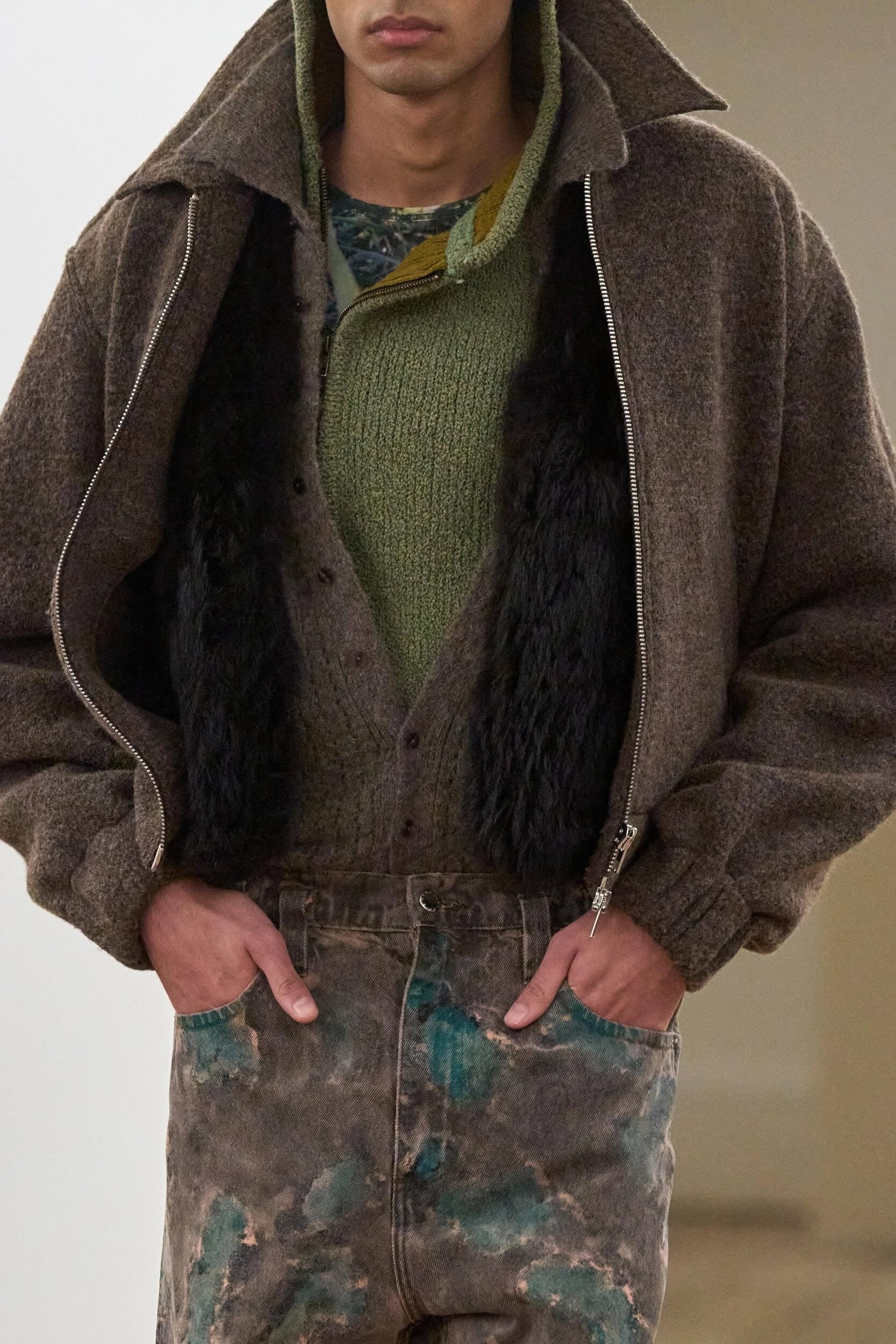 Eckhaus Latta Fall 2026 Fashion Show Details