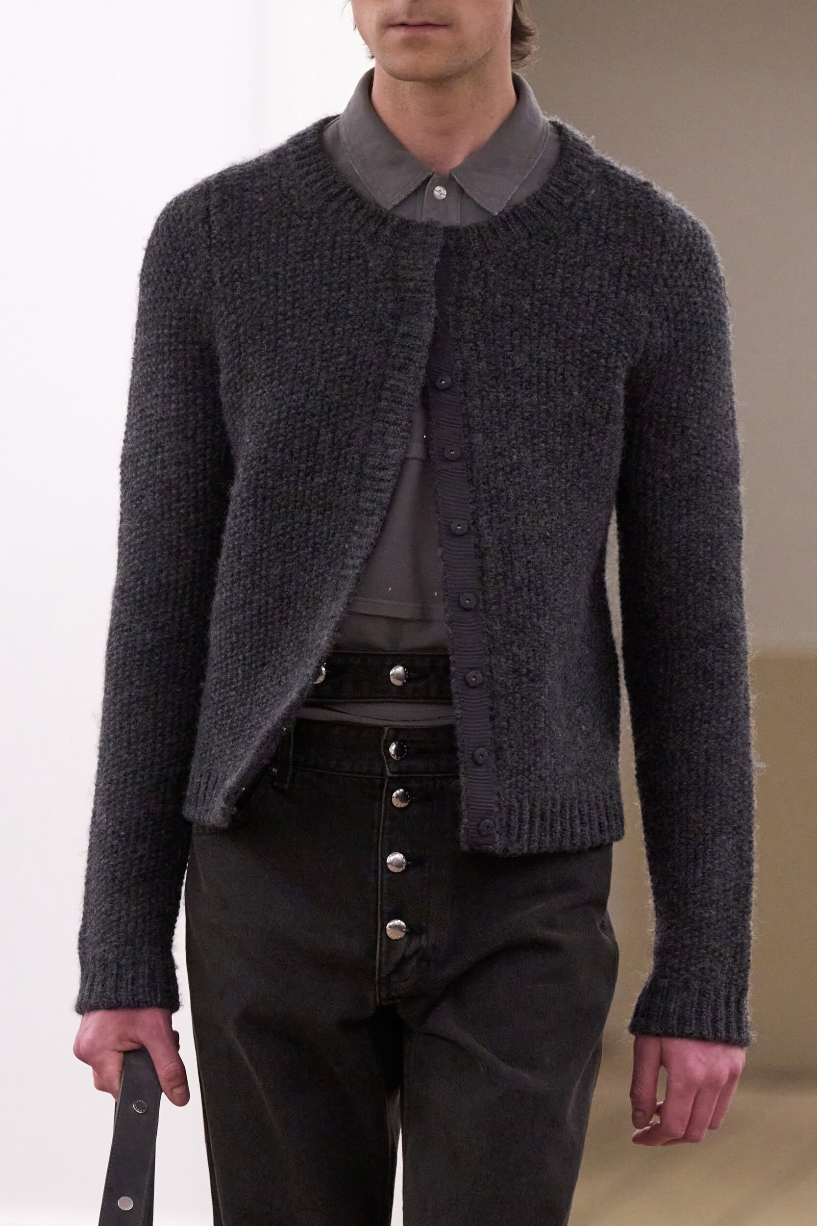 Eckhaus Latta Fall 2026 Fashion Show Details