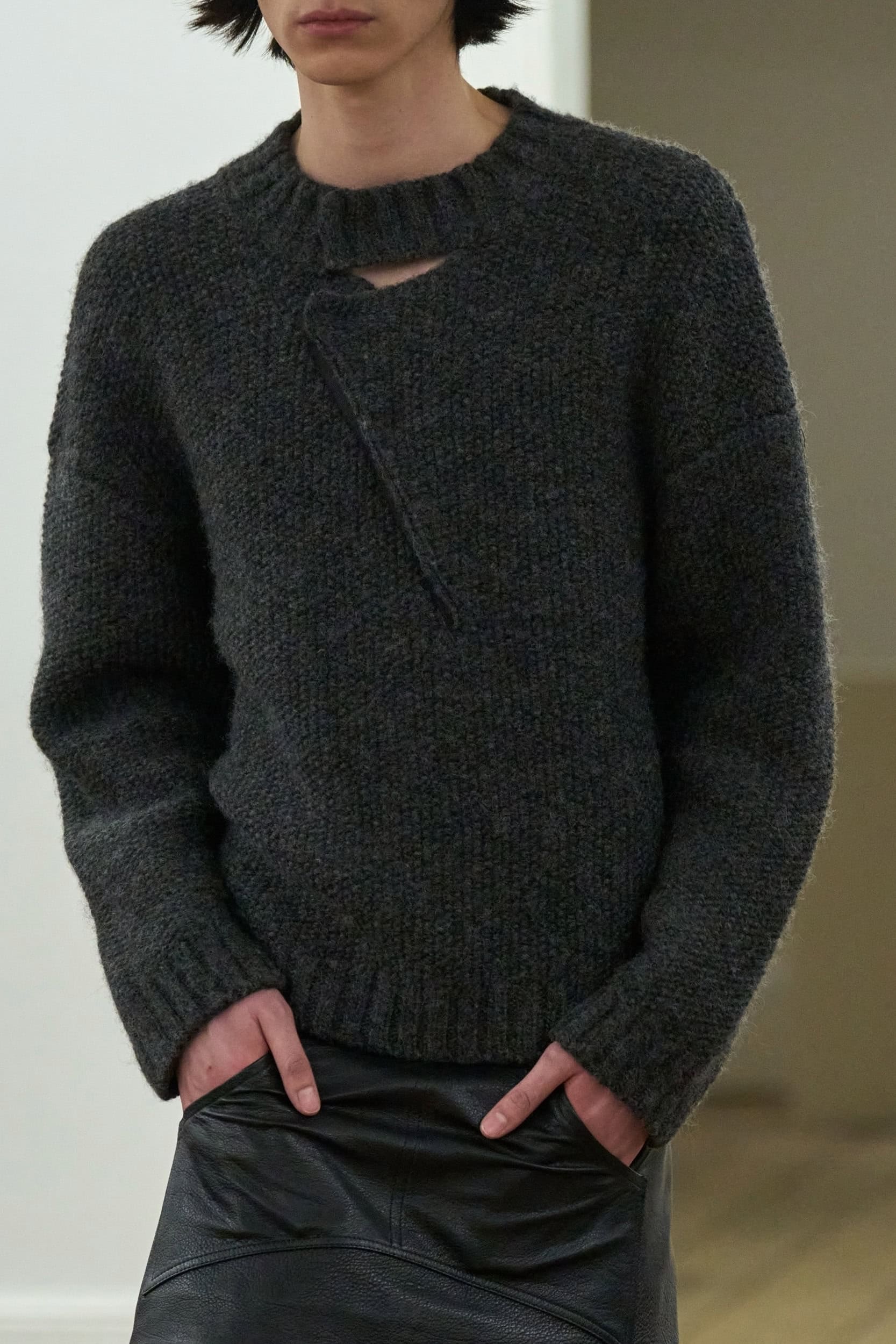 Eckhaus Latta Fall 2026 Fashion Show Details