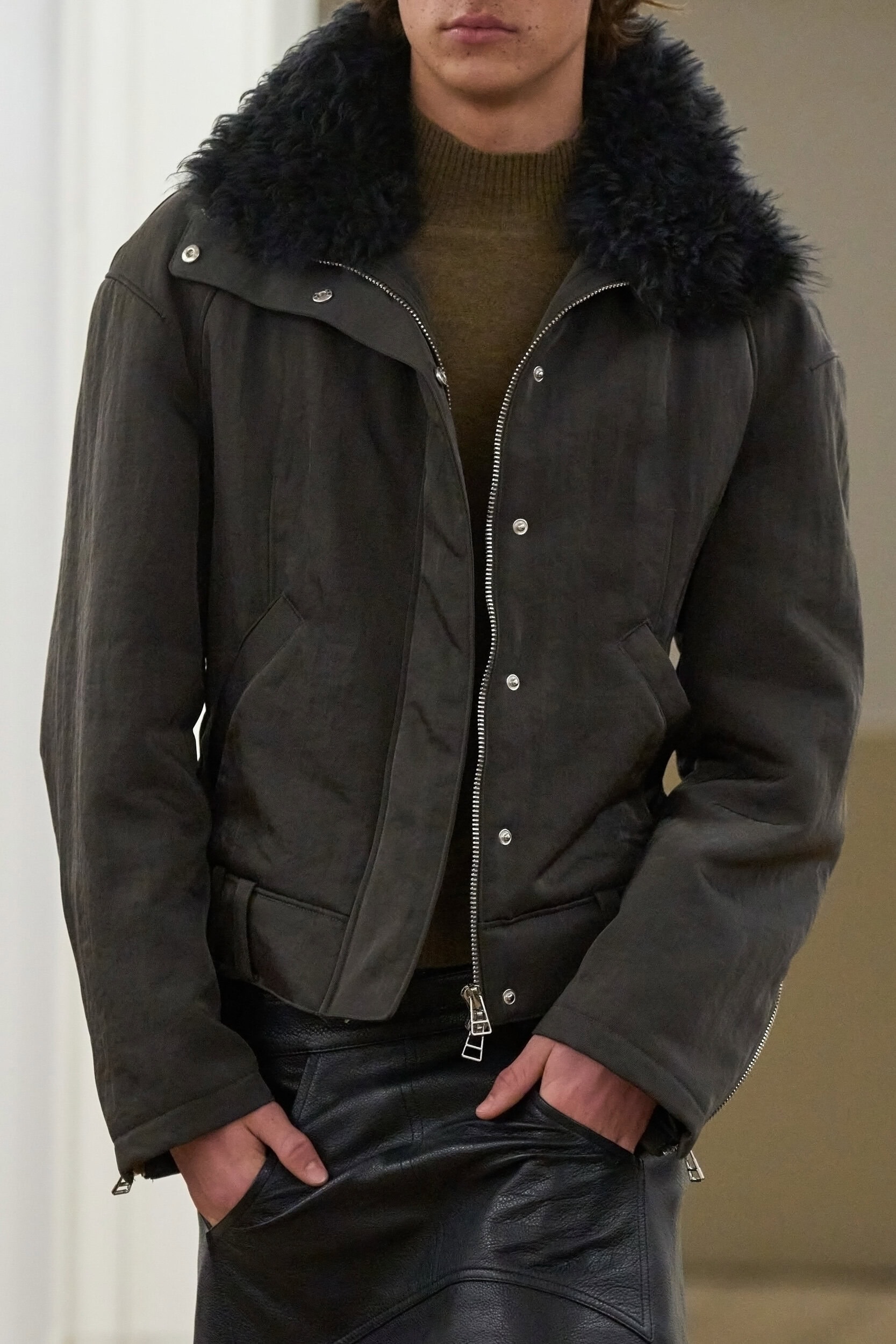 Eckhaus Latta Fall 2026 Fashion Show Details