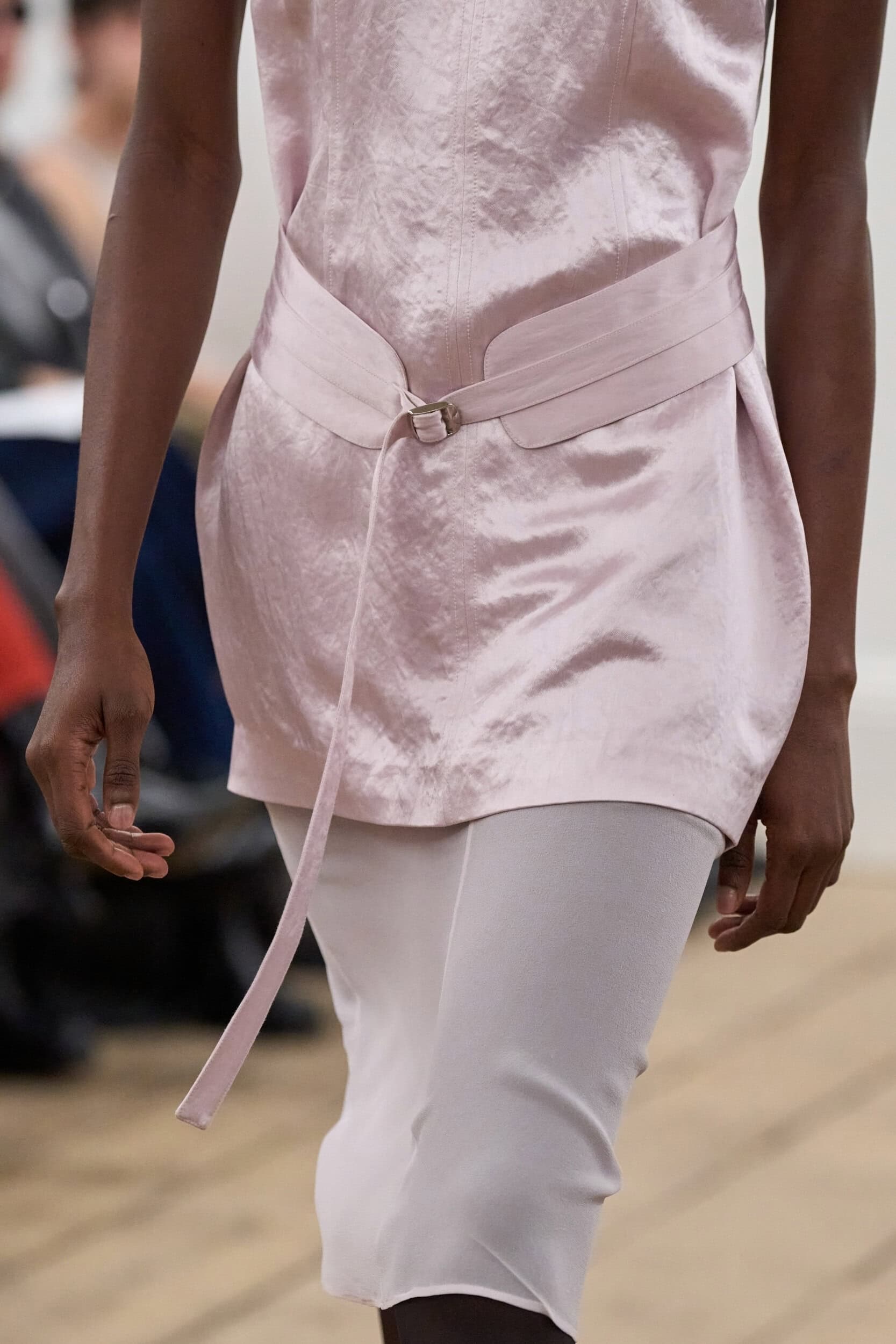 Eckhaus Latta Fall 2026 Fashion Show Details