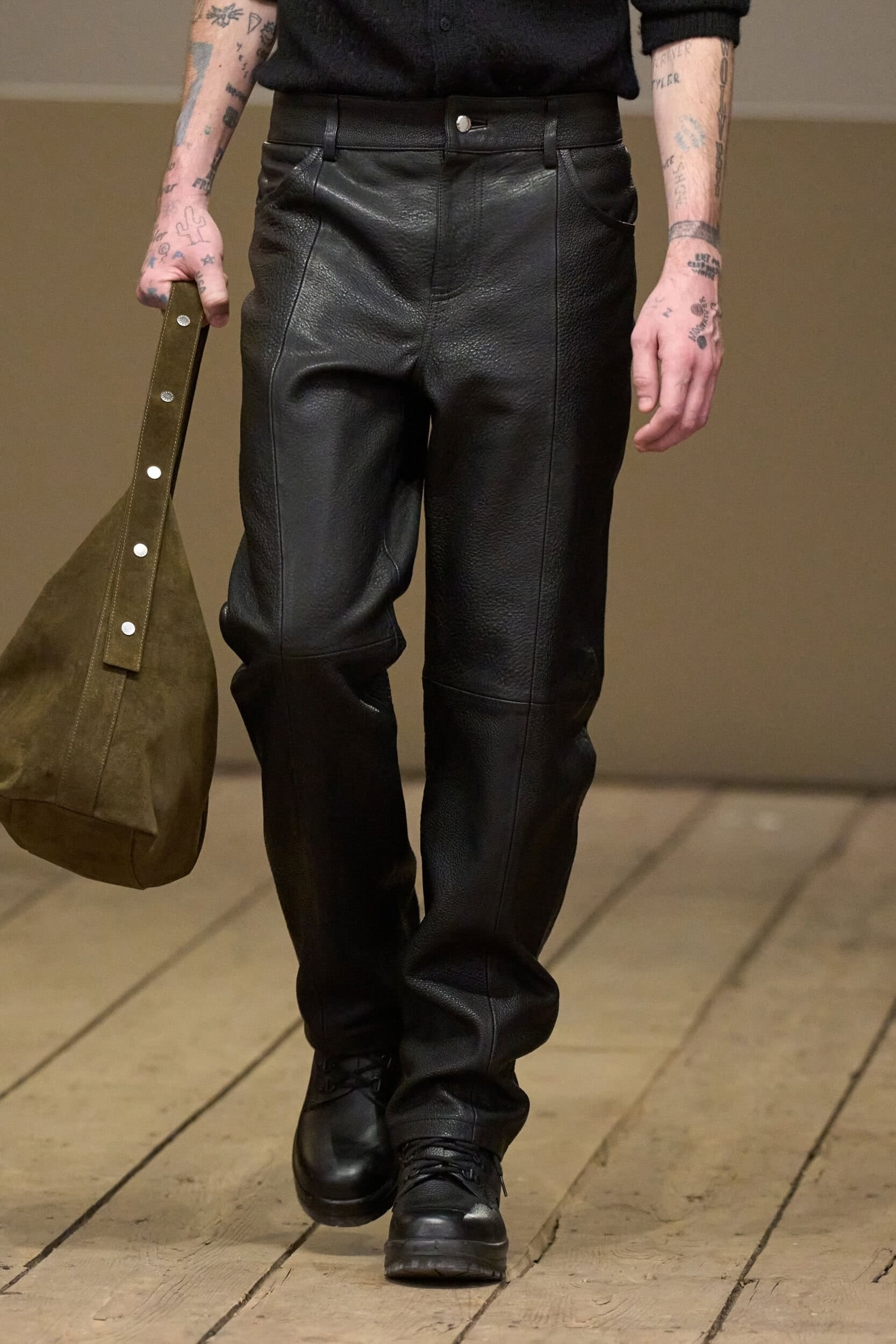 Eckhaus Latta Fall 2026 Fashion Show Details