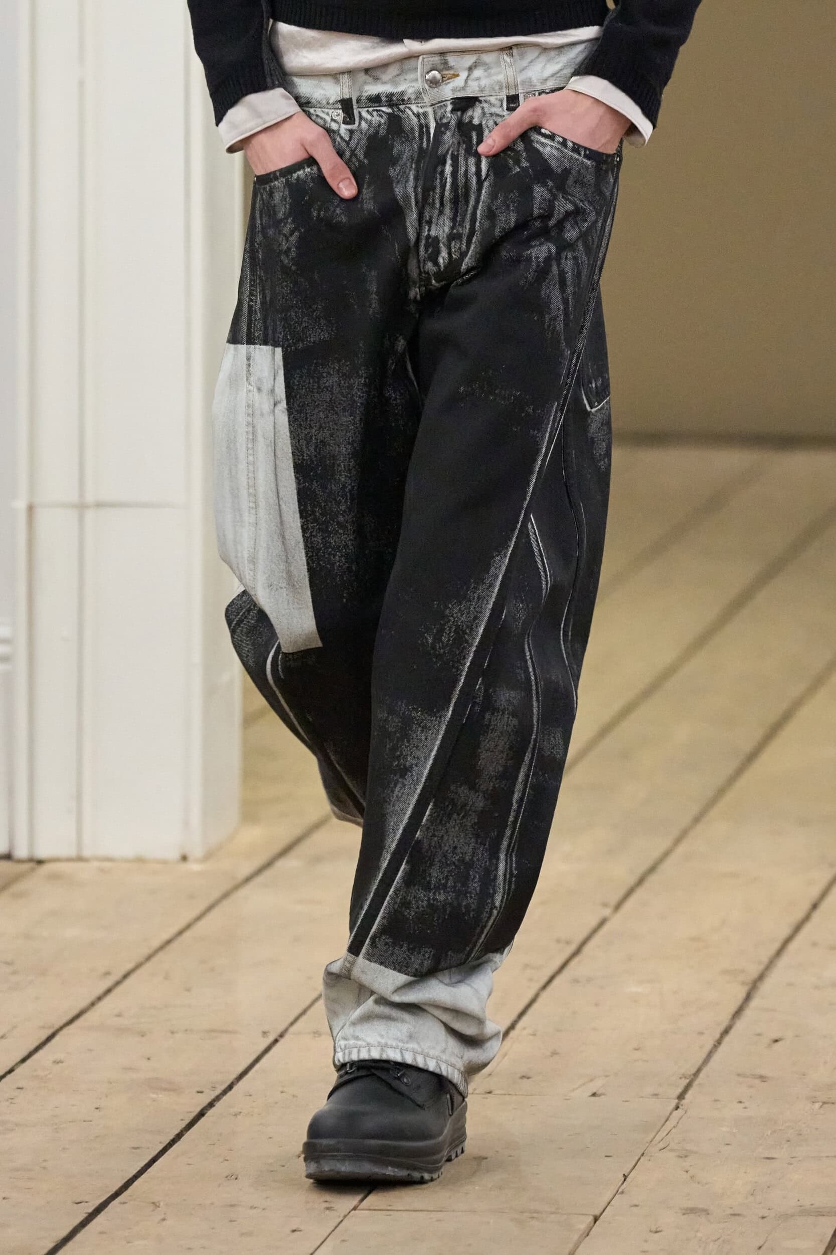 Eckhaus Latta Fall 2026 Fashion Show Details