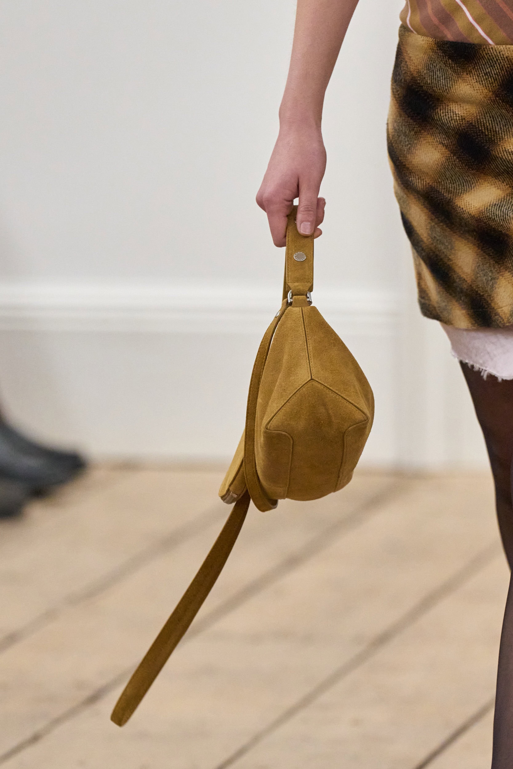Eckhaus Latta Fall 2026 Fashion Show Details
