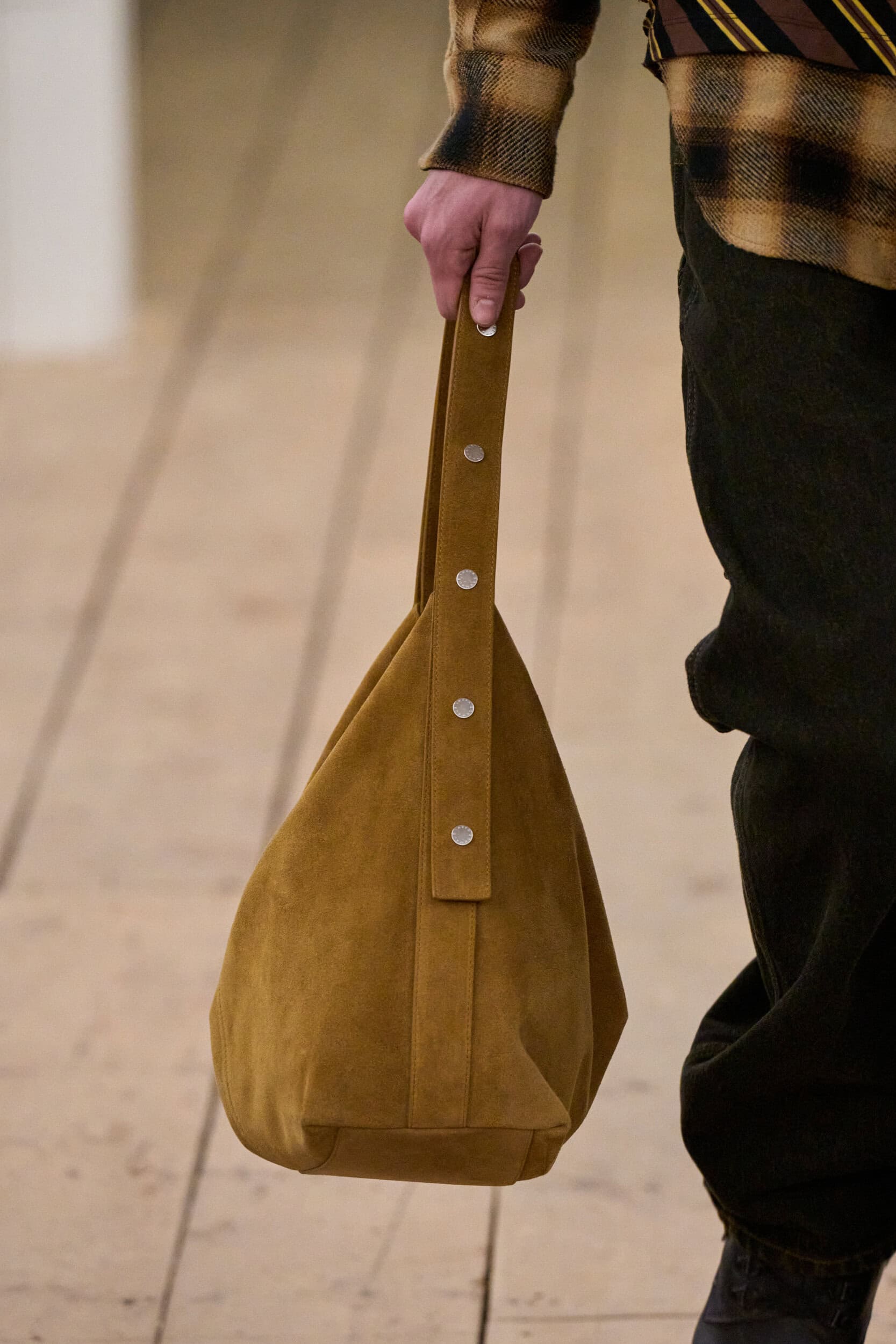 Eckhaus Latta Fall 2026 Fashion Show Details