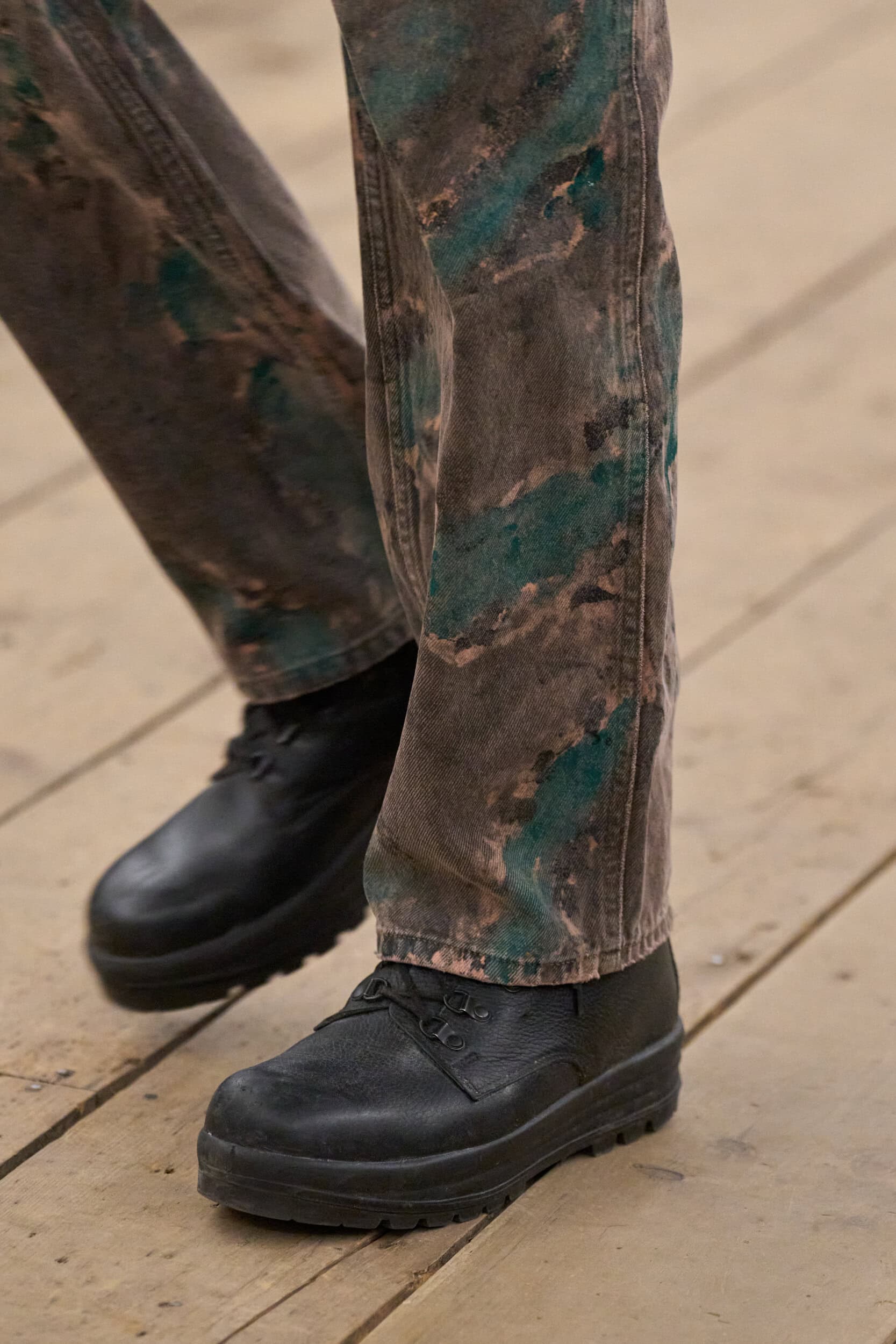 Eckhaus Latta Fall 2026 Fashion Show Details