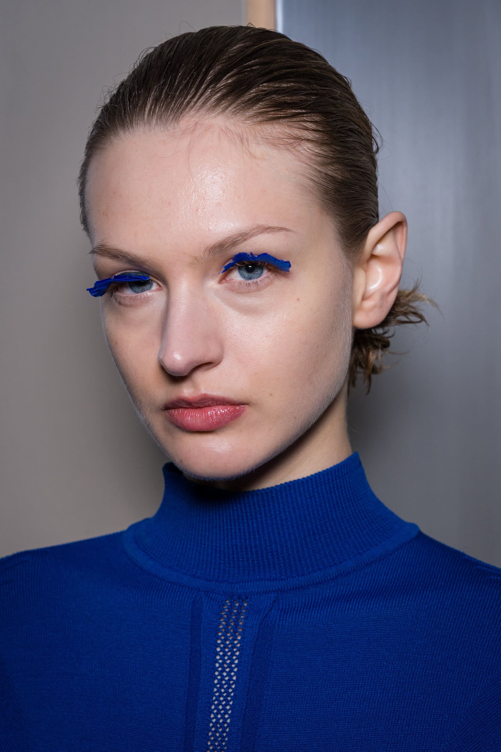 Edeline Lee Fall 2026 Fashion Show Backstage