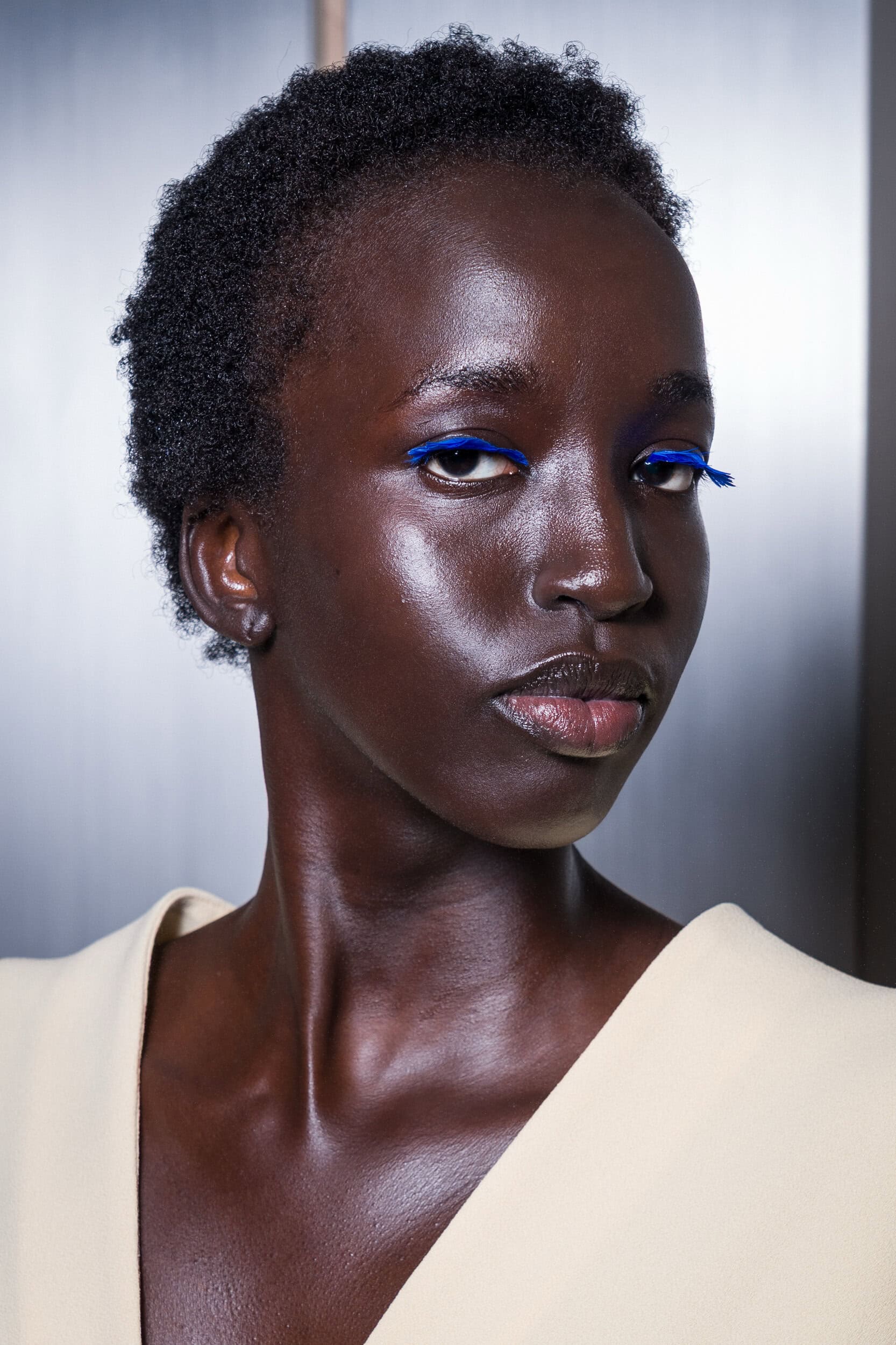 Edeline Lee Fall 2026 Fashion Show Backstage