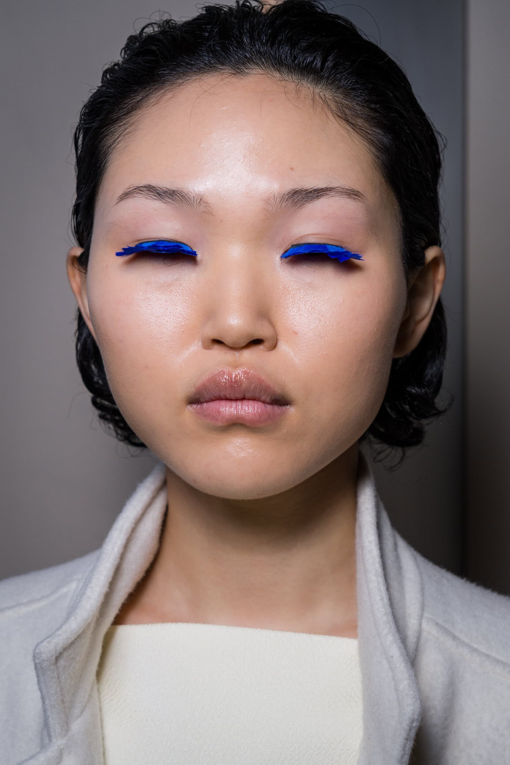 Edeline Lee Fall 2026 Fashion Show Backstage