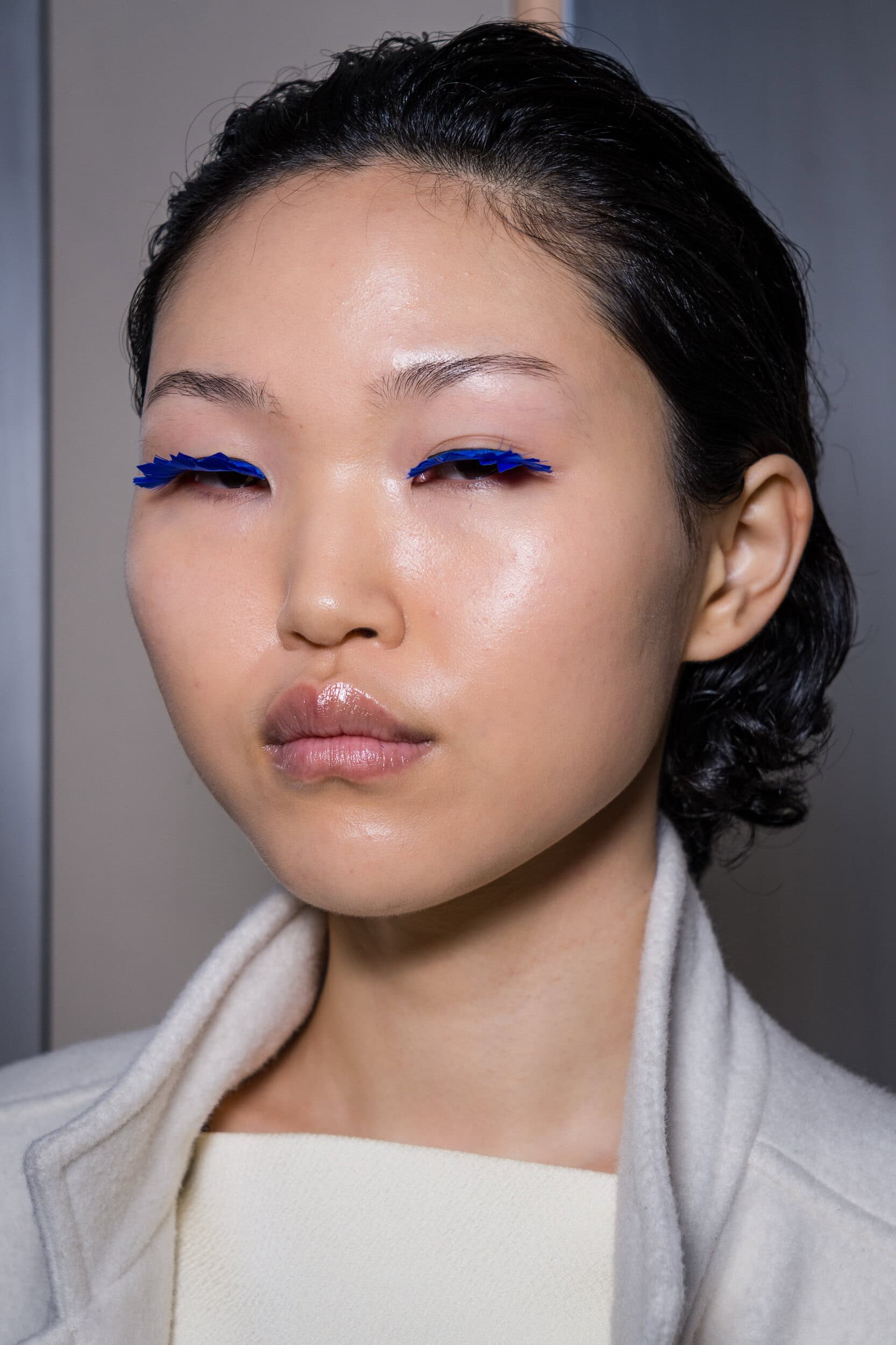 Edeline Lee Fall 2026 Fashion Show Backstage