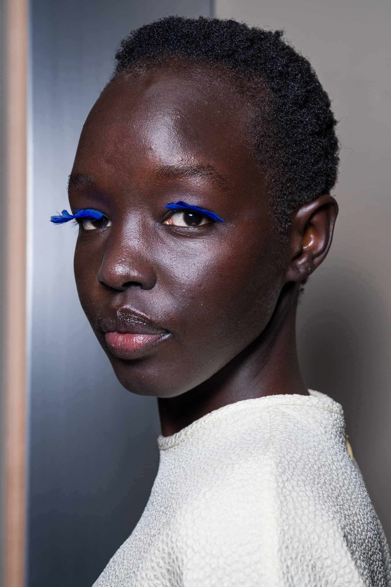 Edeline Lee Fall 2026 Fashion Show Backstage