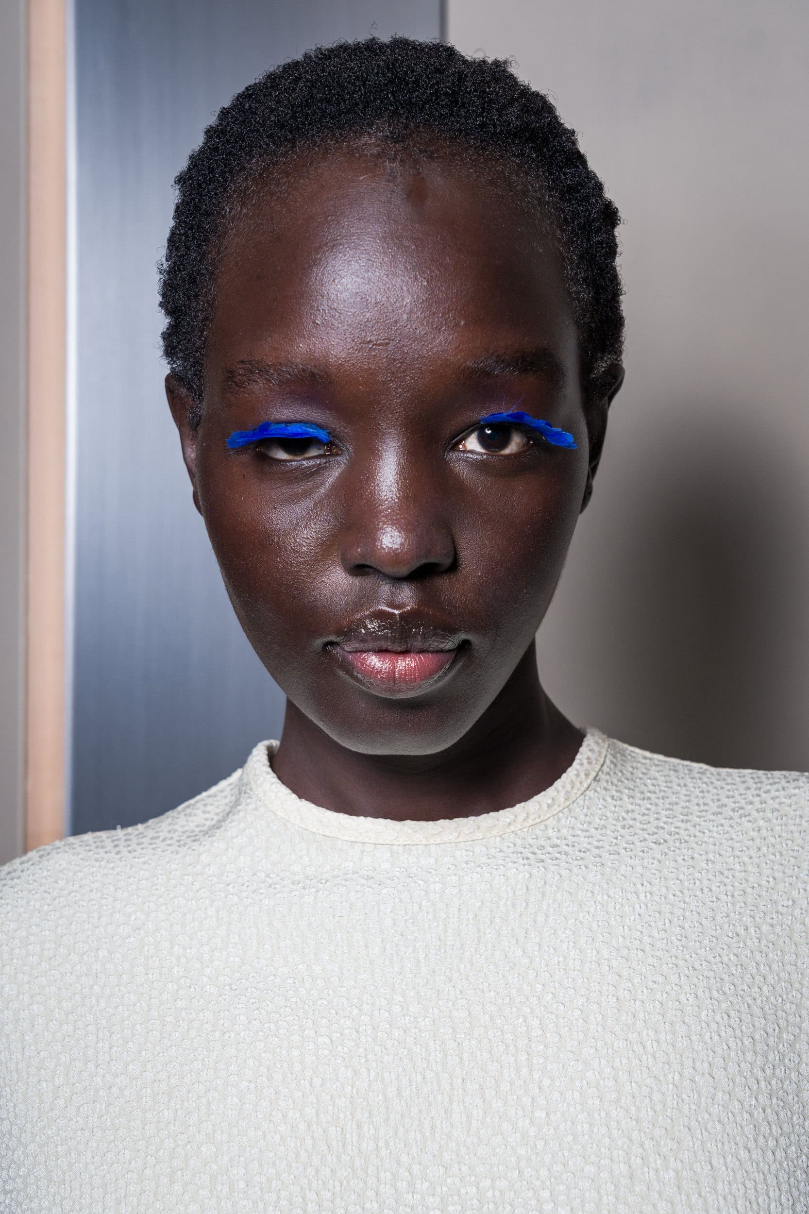 Edeline Lee Fall 2026 Fashion Show Backstage