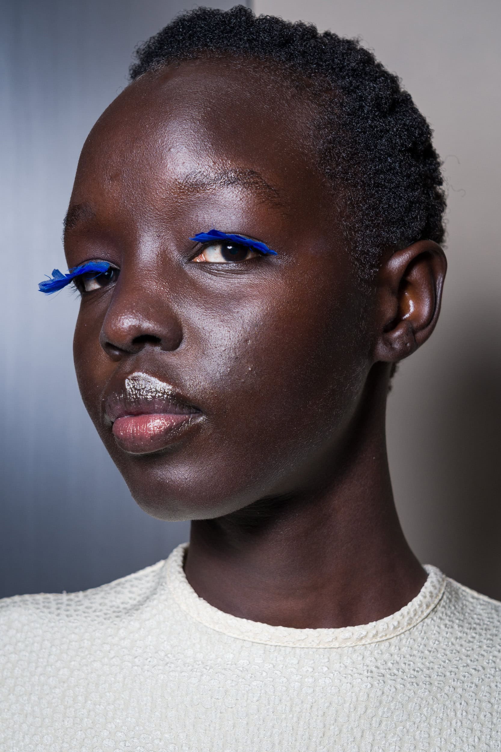 Edeline Lee Fall 2026 Fashion Show Backstage