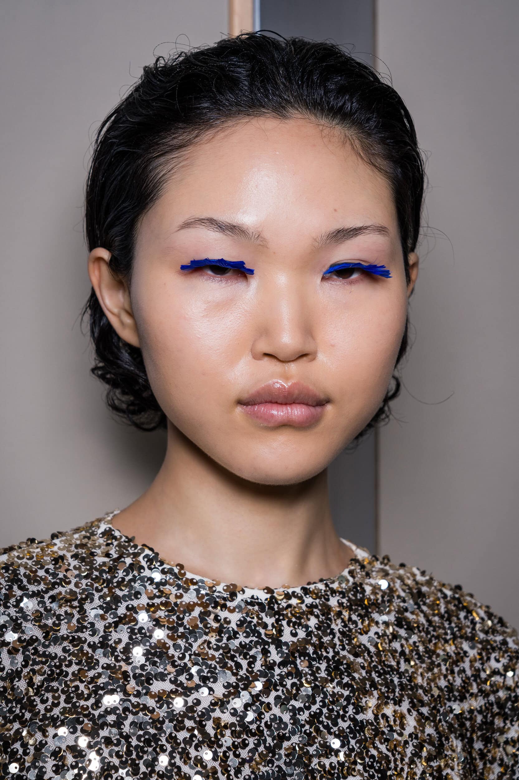 Edeline Lee Fall 2026 Fashion Show Backstage