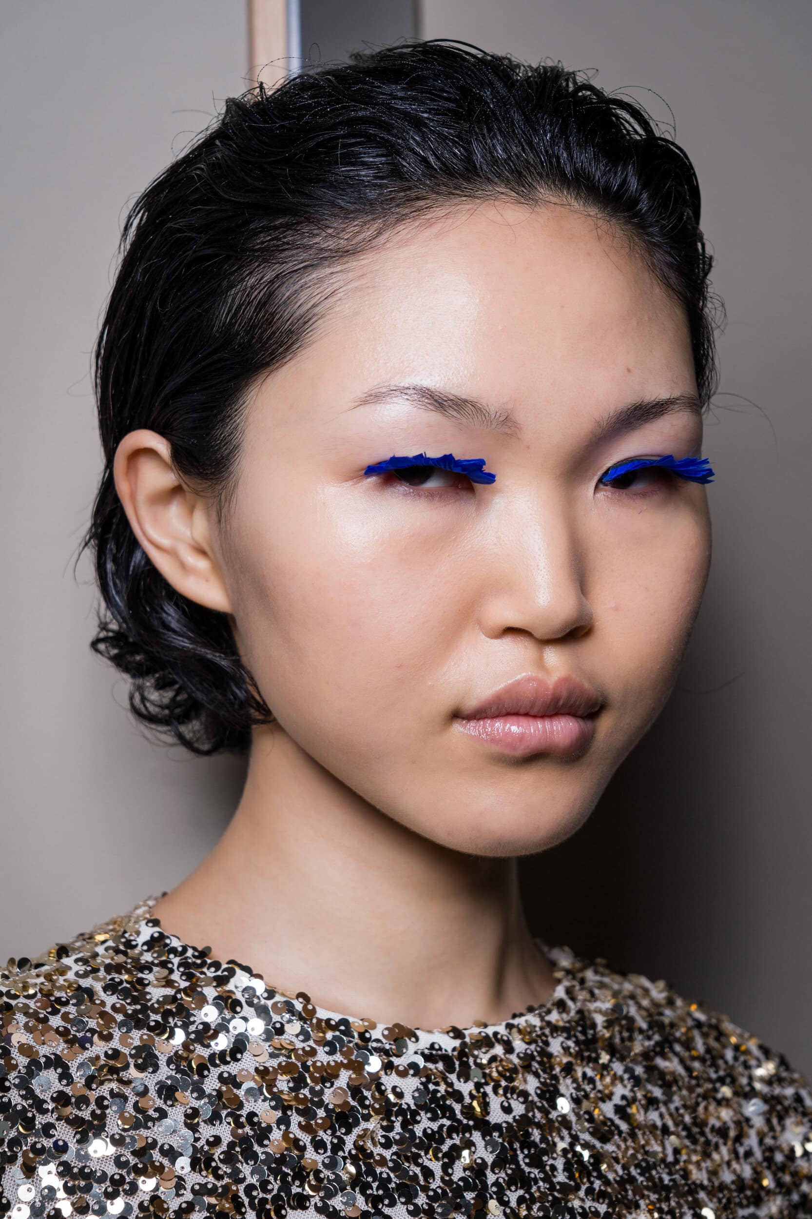 Edeline Lee Fall 2026 Fashion Show Backstage