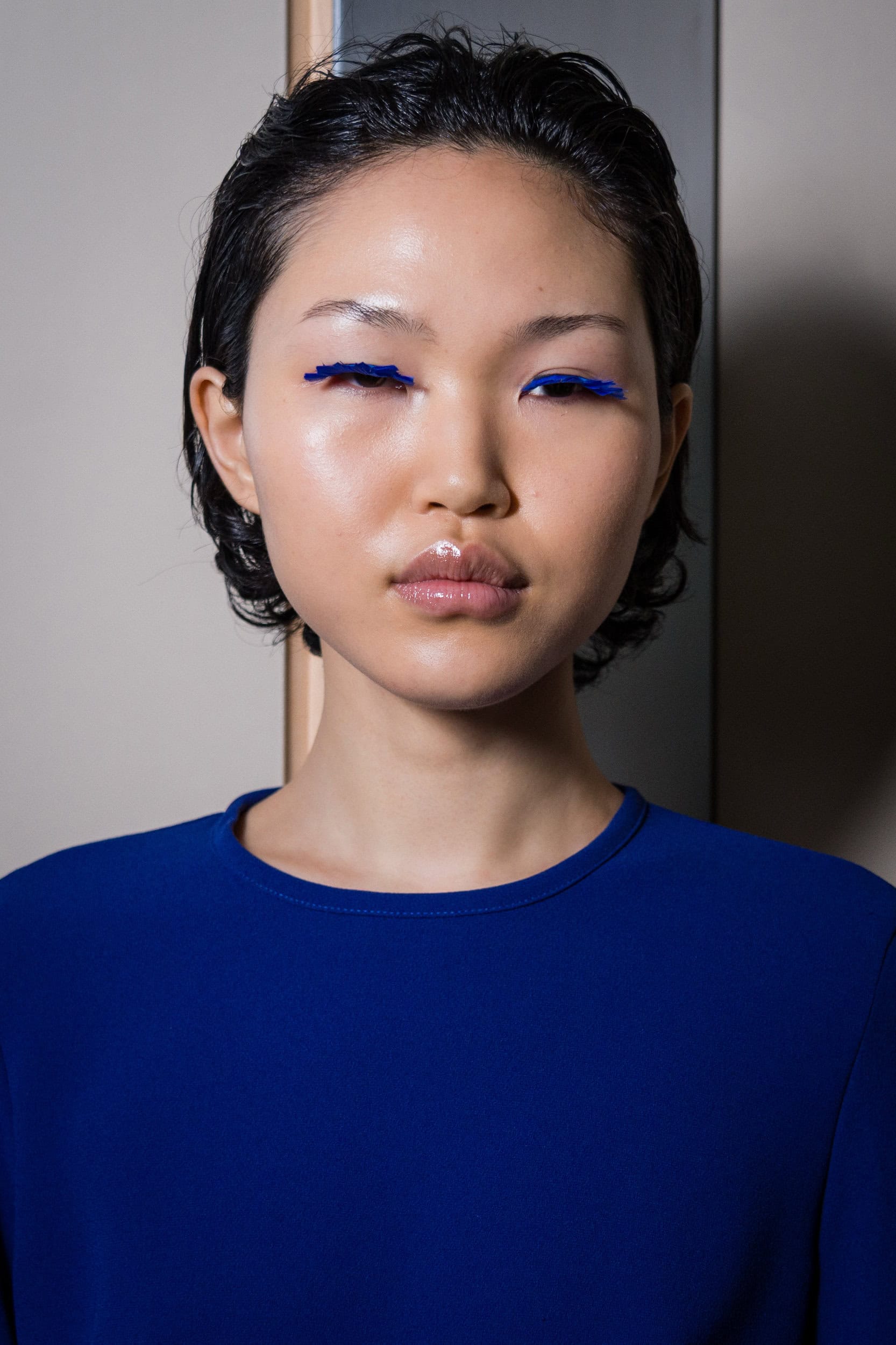 Edeline Lee Fall 2026 Fashion Show Backstage