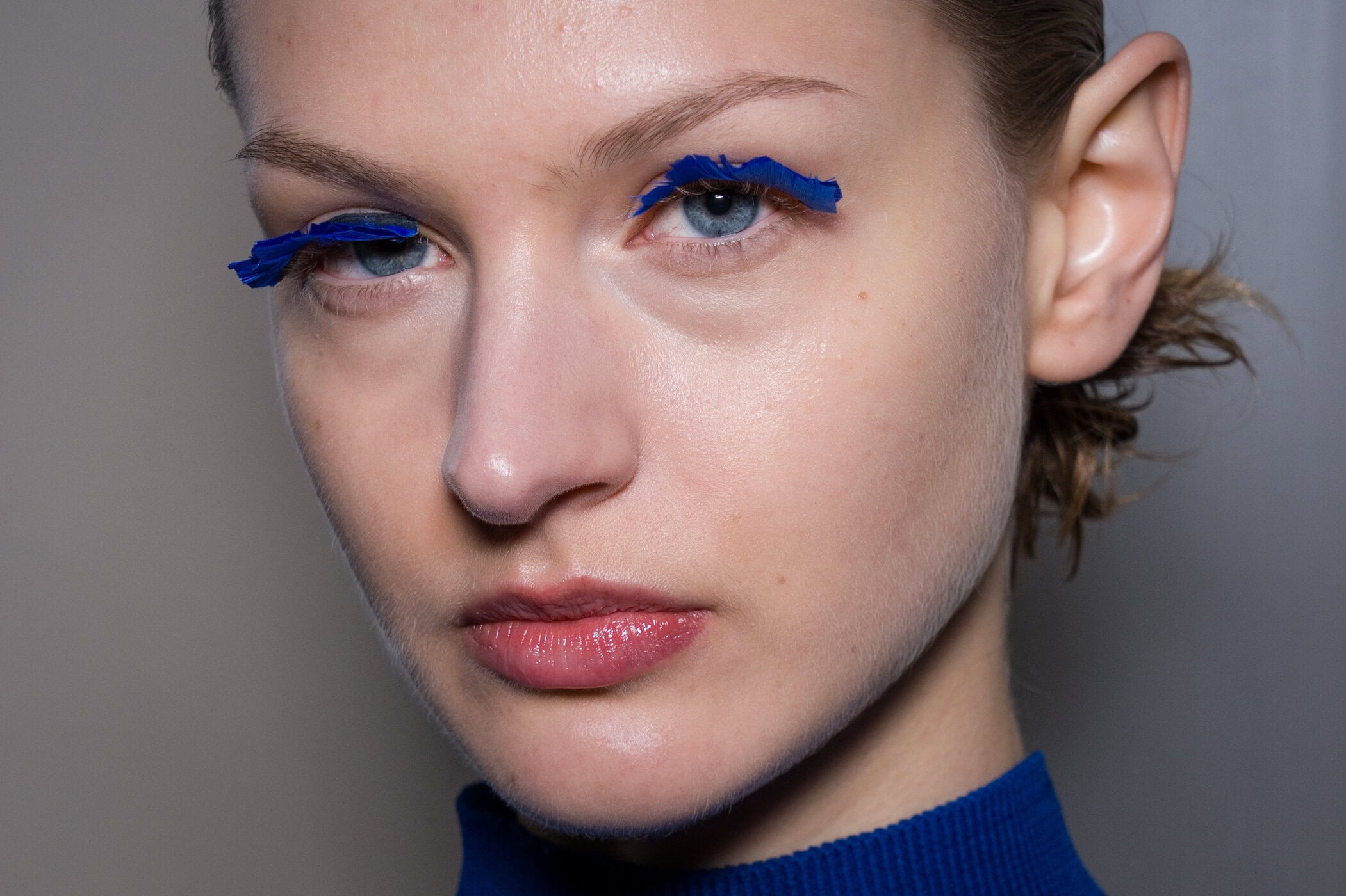 Edeline Lee Fall 2026 Fashion Show Backstage