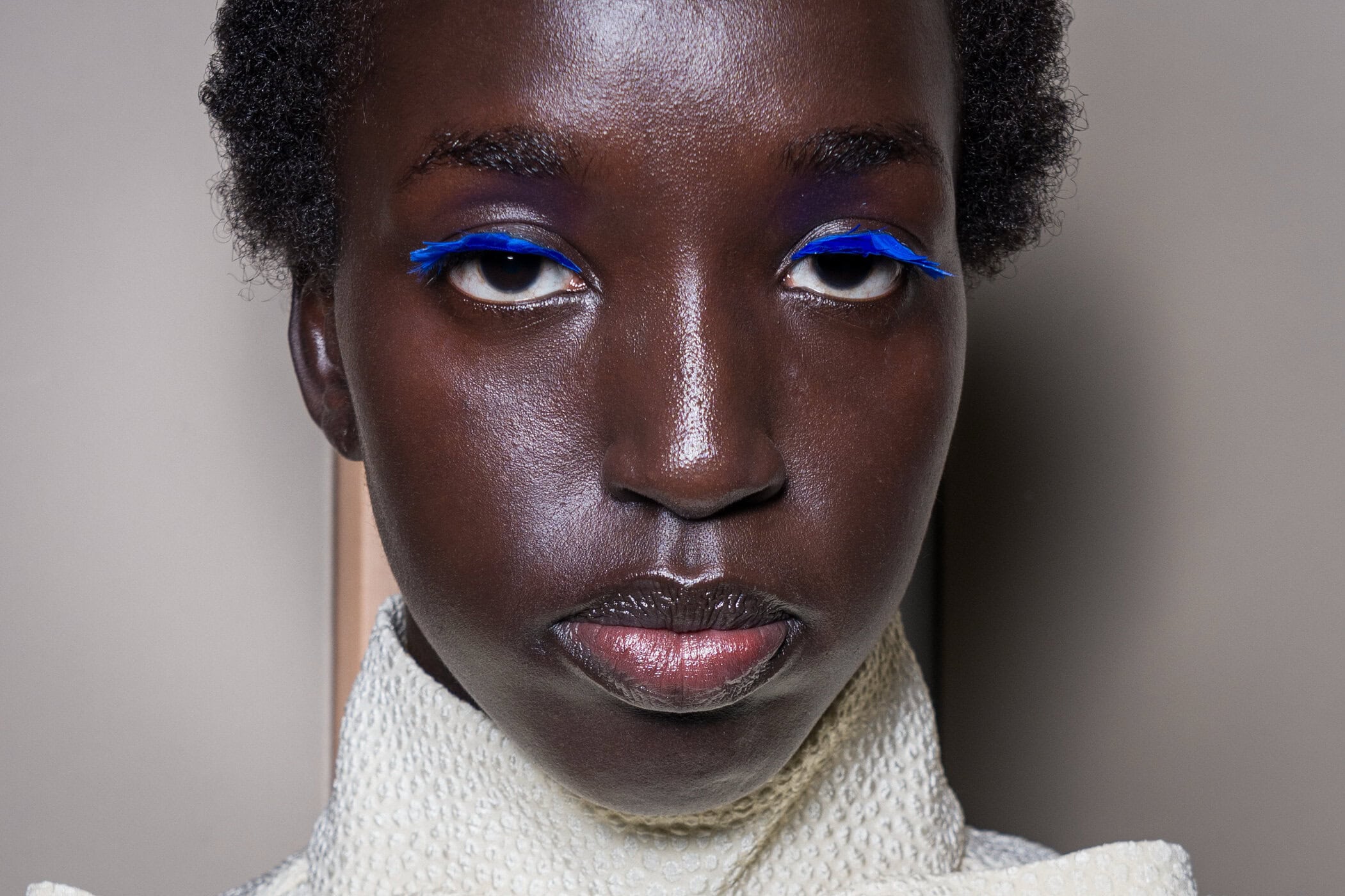 Edeline Lee Fall 2026 Fashion Show Backstage