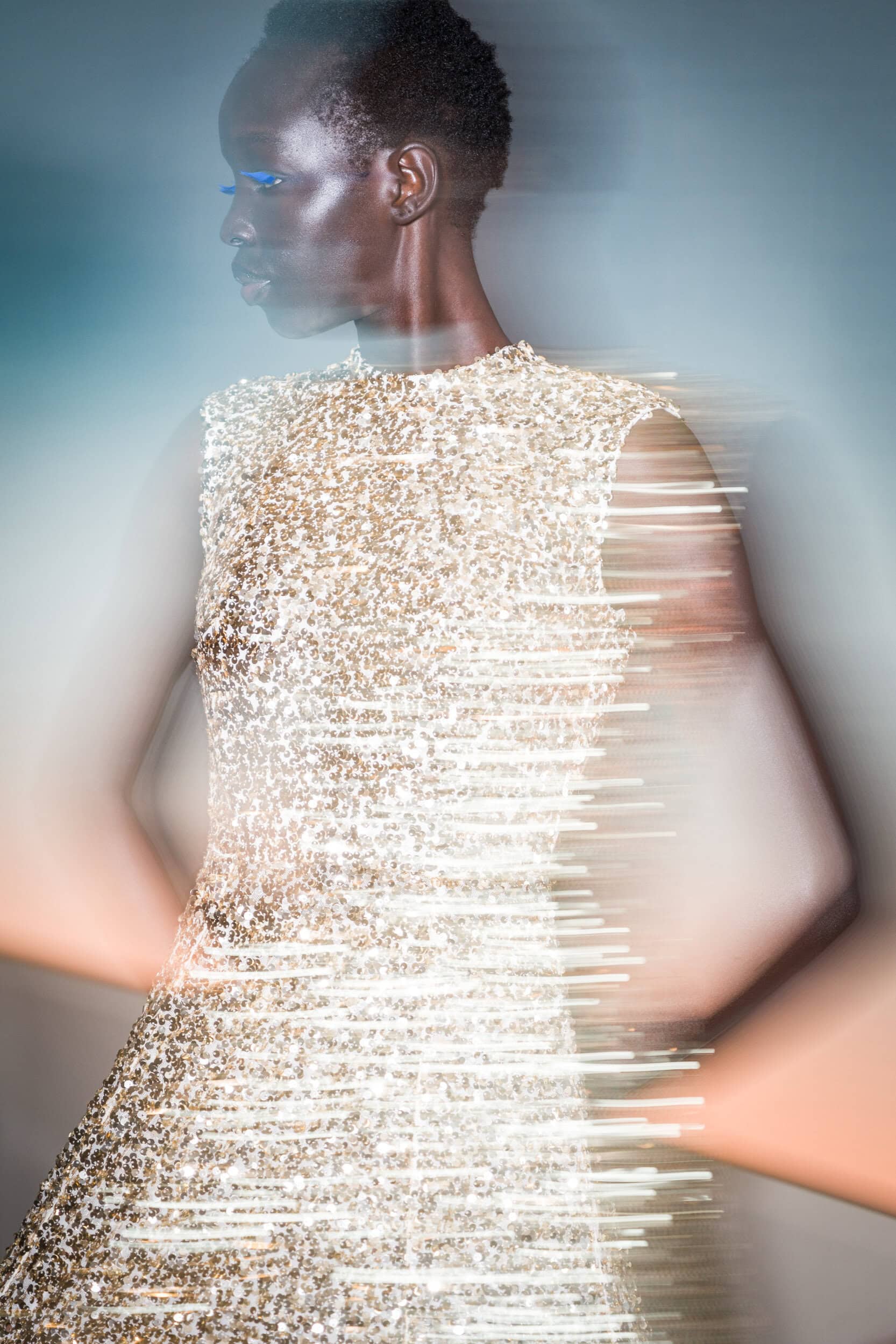 Edeline Lee Fall 2026 Fashion Show Backstage