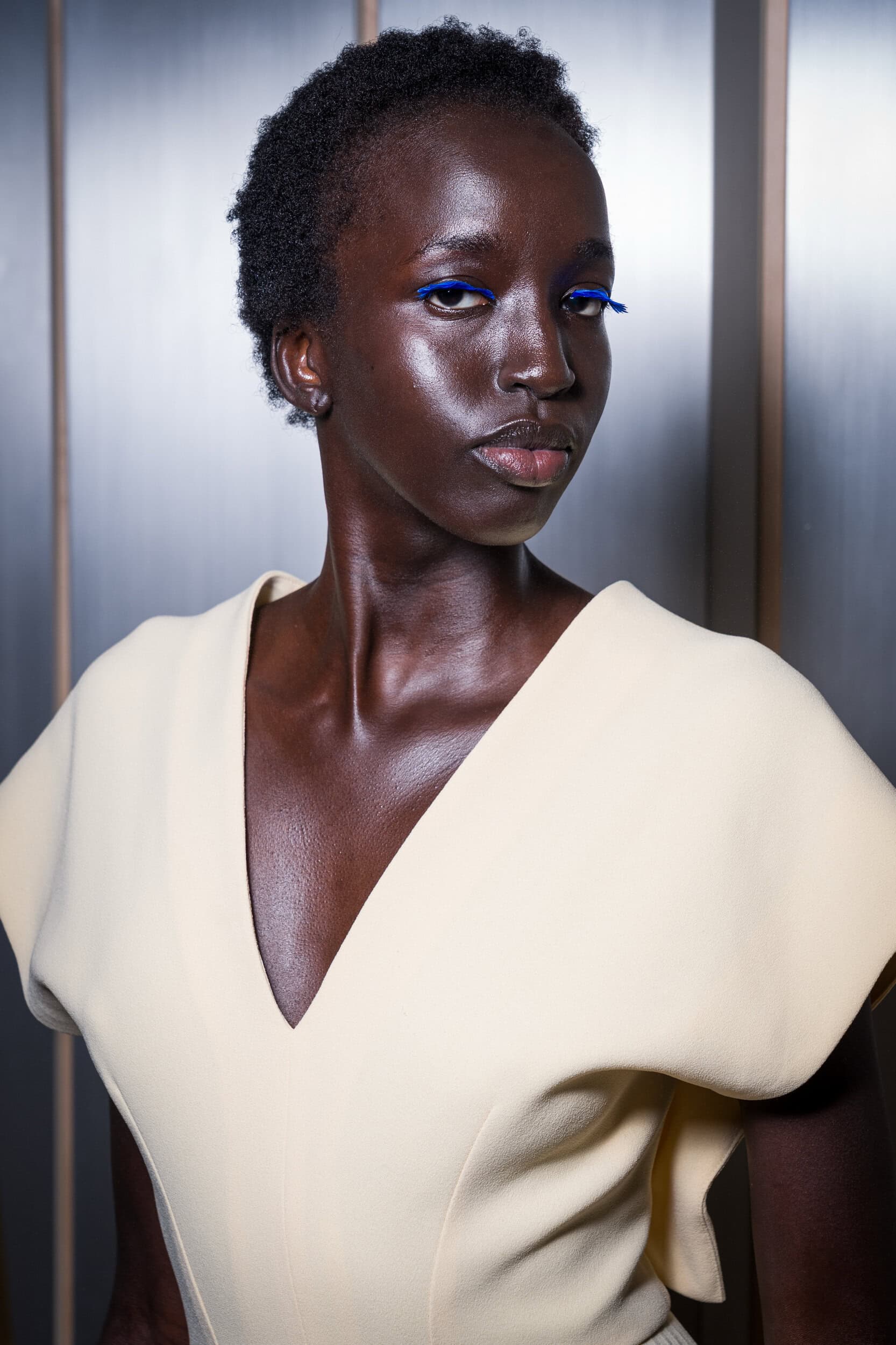 Edeline Lee Fall 2026 Fashion Show Backstage