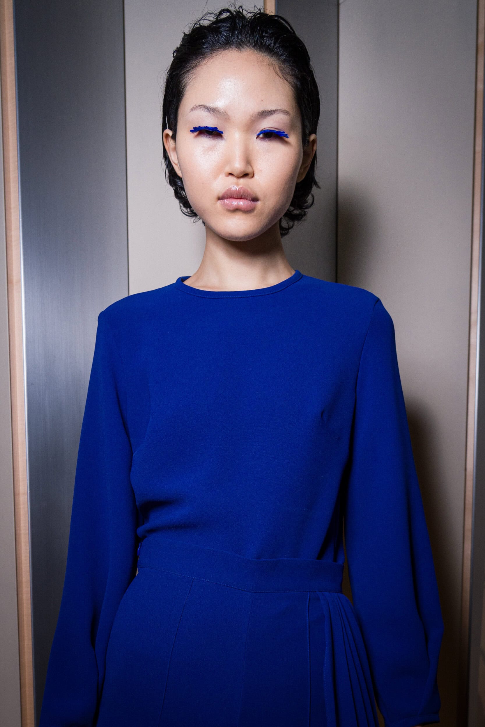 Edeline Lee Fall 2026 Fashion Show Backstage