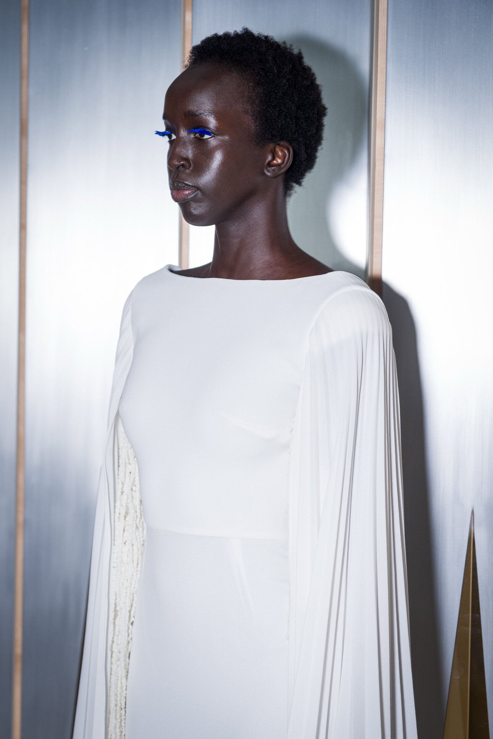 Edeline Lee Fall 2026 Fashion Show Backstage