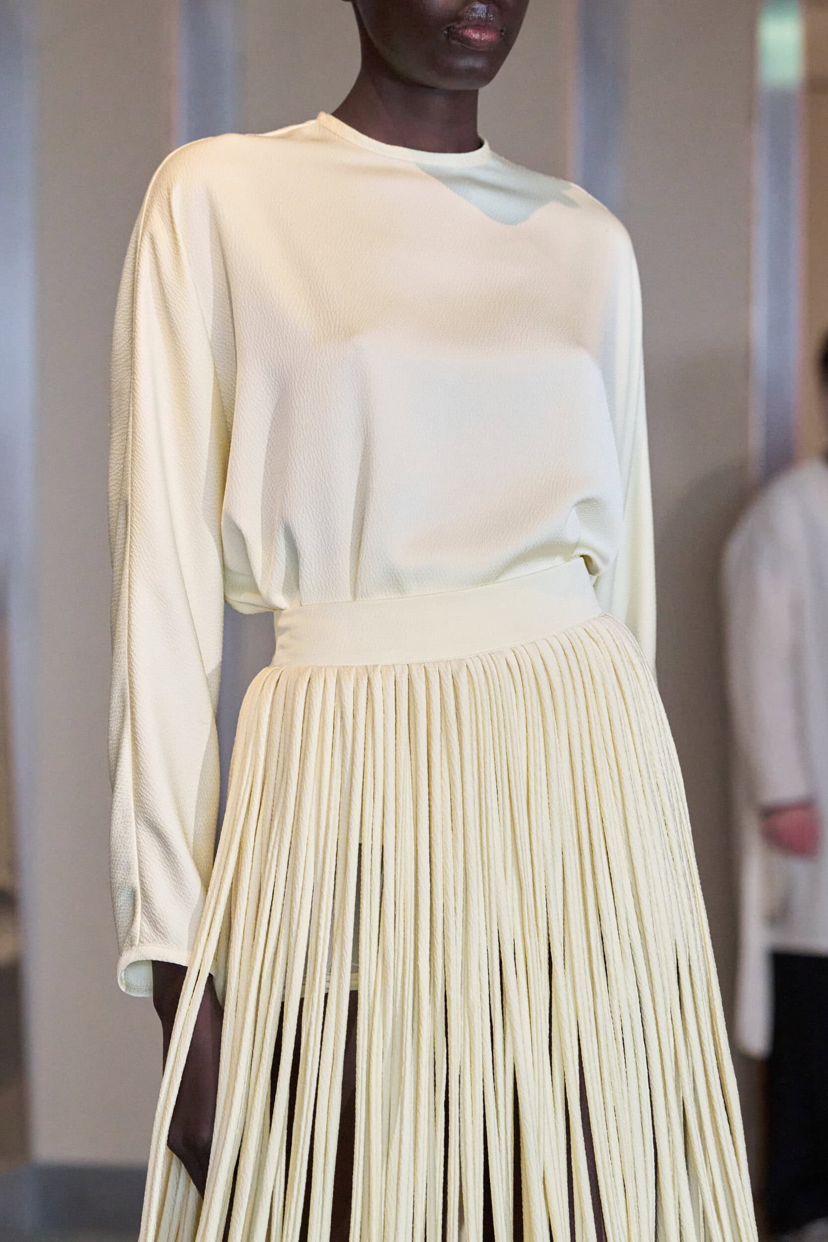 Edeline Lee Fall 2026 Fashion Show Details