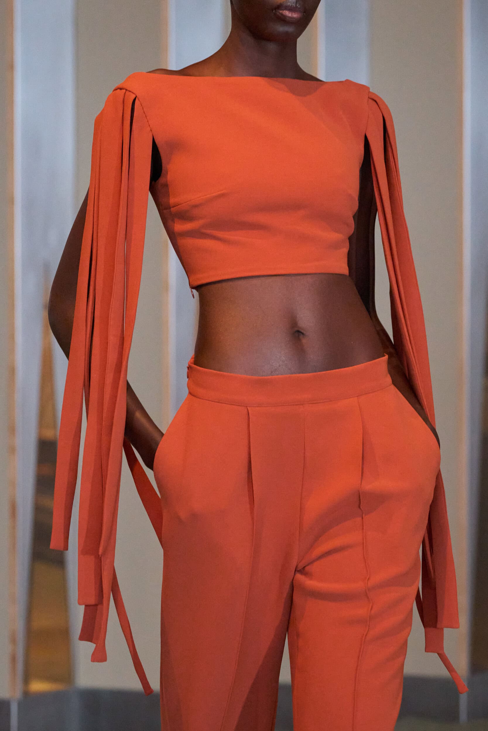 Edeline Lee Fall 2026 Fashion Show Details