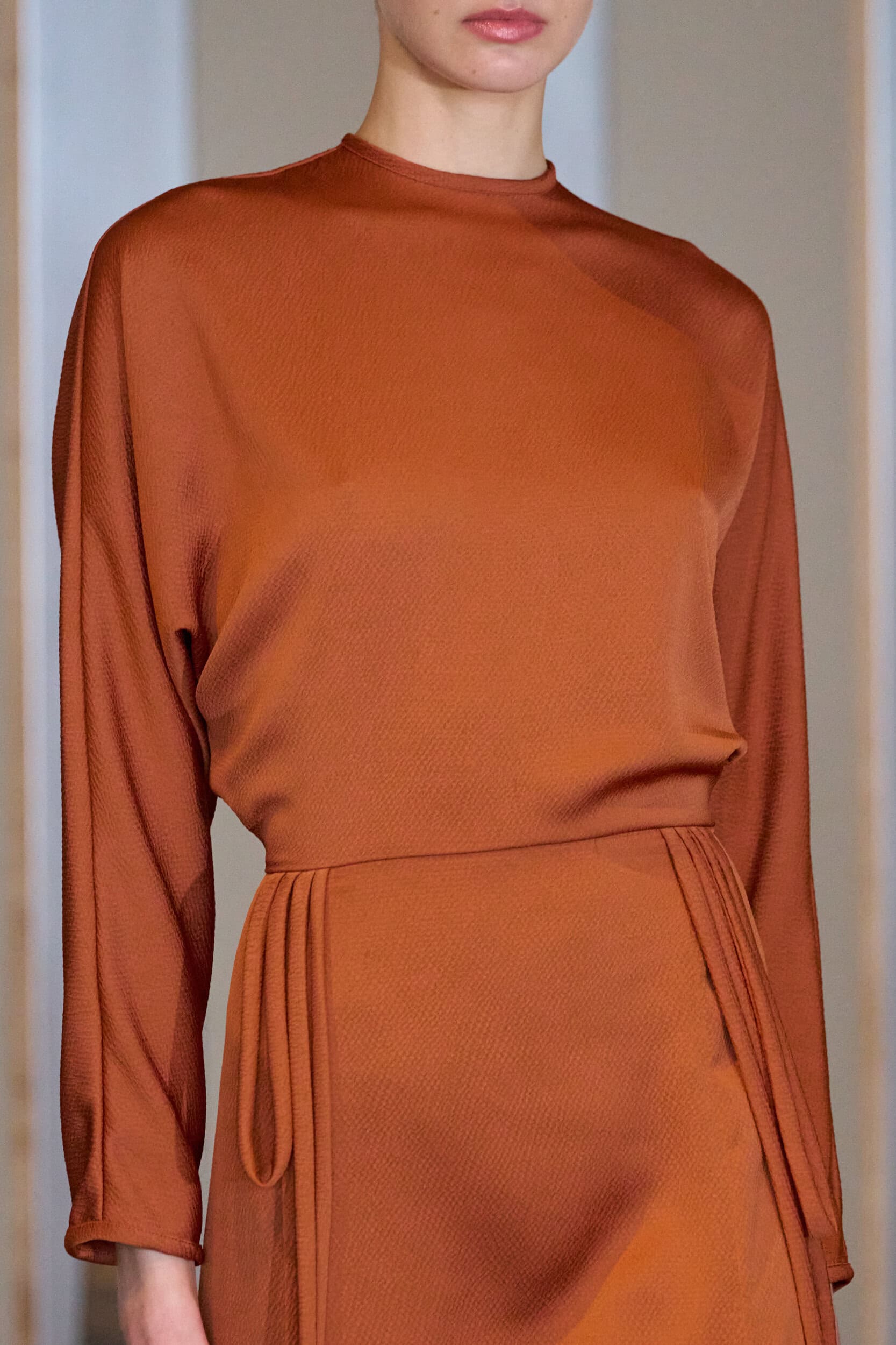 Edeline Lee Fall 2026 Fashion Show Details