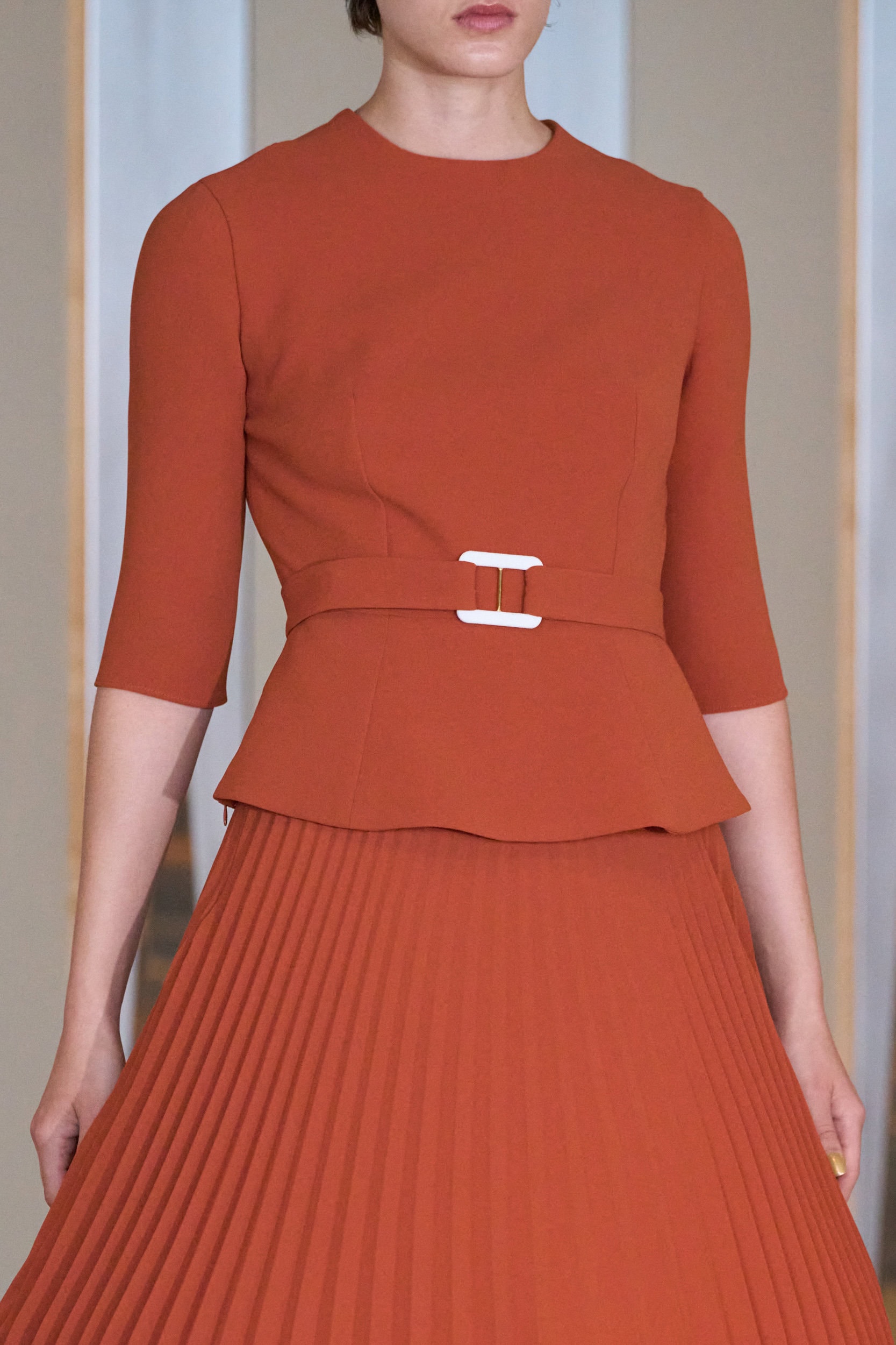 Edeline Lee Fall 2026 Fashion Show Details