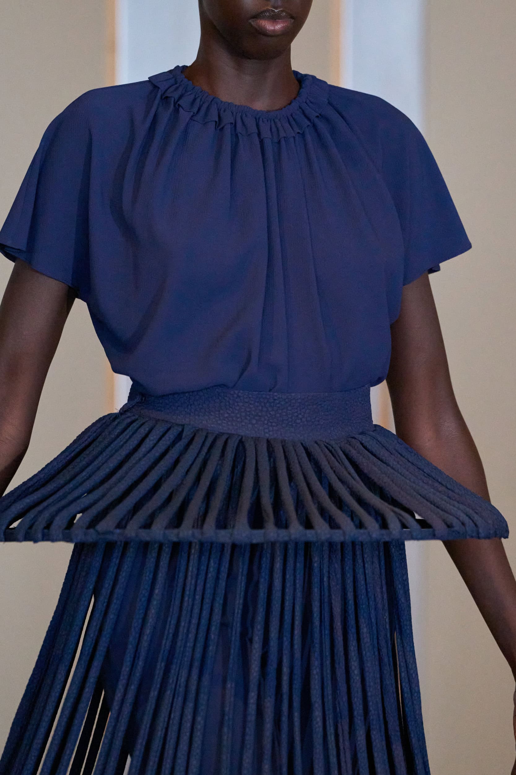 Edeline Lee Fall 2026 Fashion Show Details